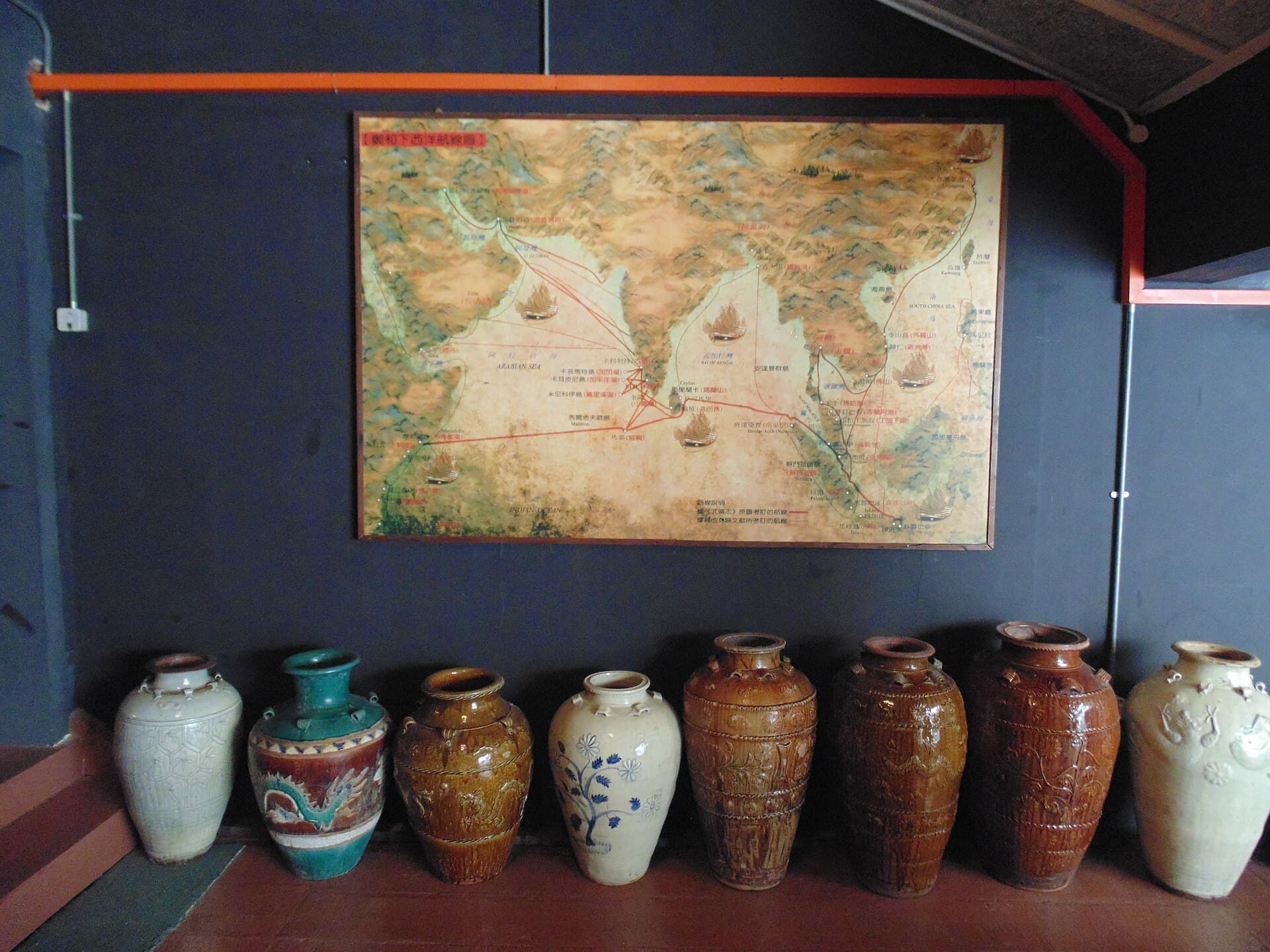 Cheng Ho Cultural Museum, Malacca