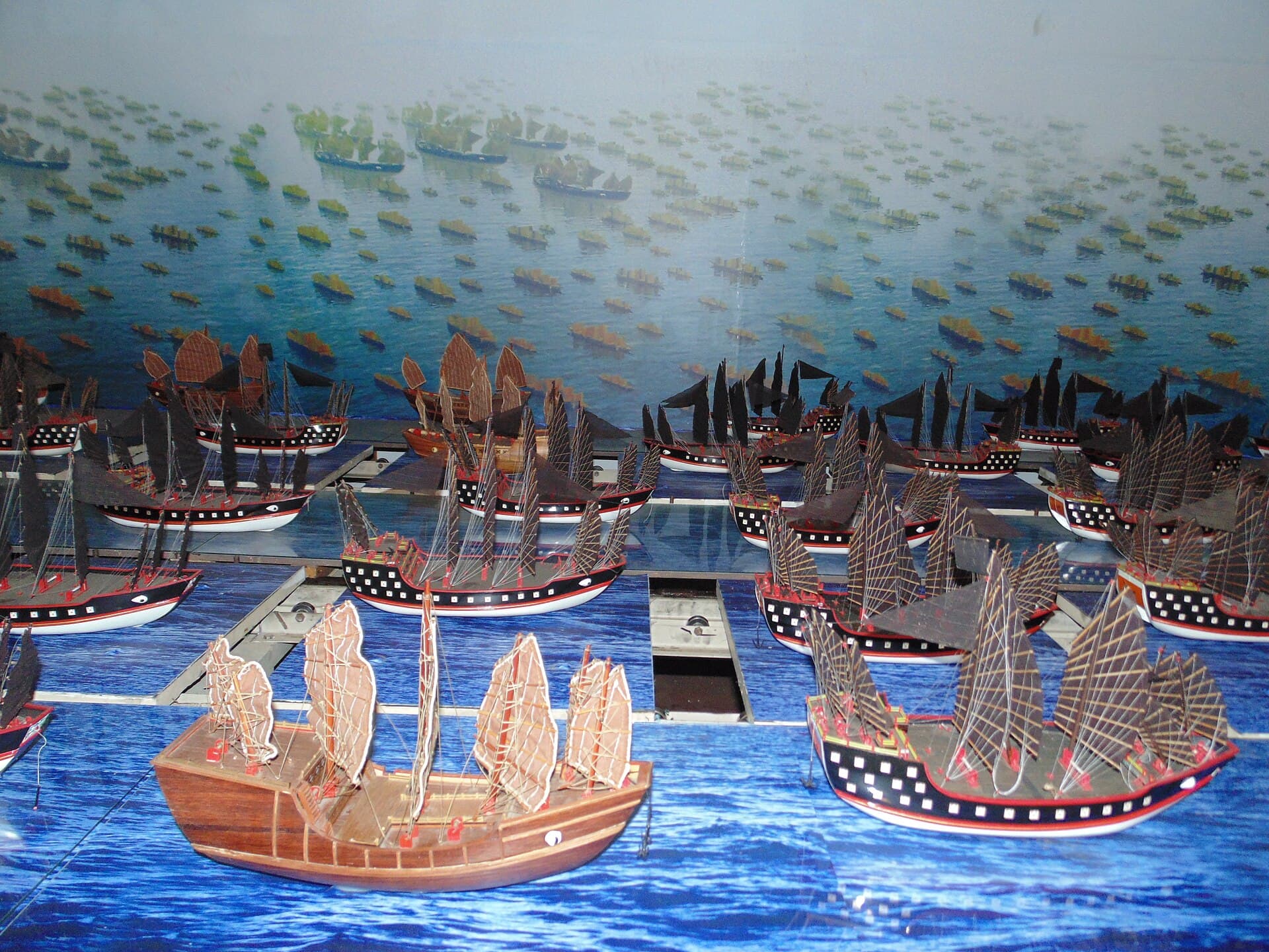Cheng Ho Cultural Museum, Malacca