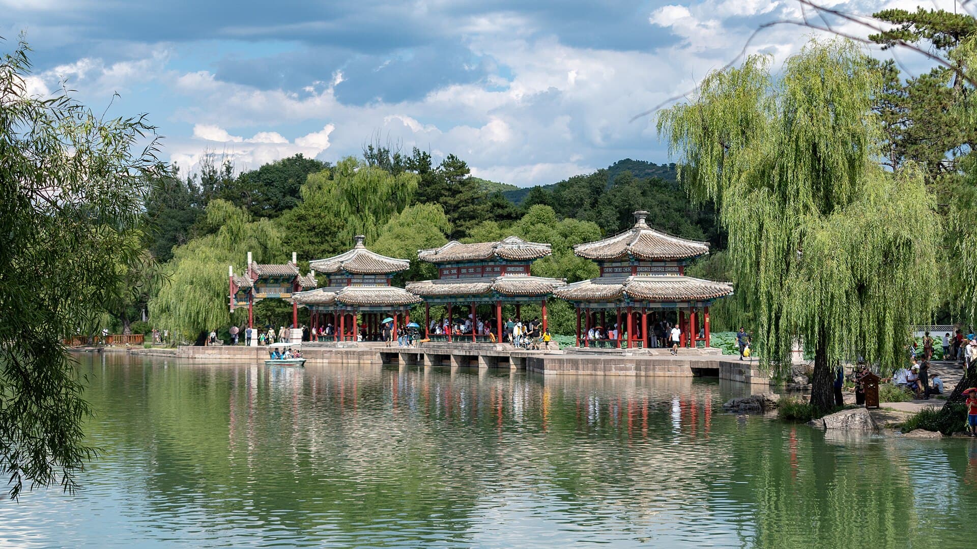 Chengde Mountain Resort