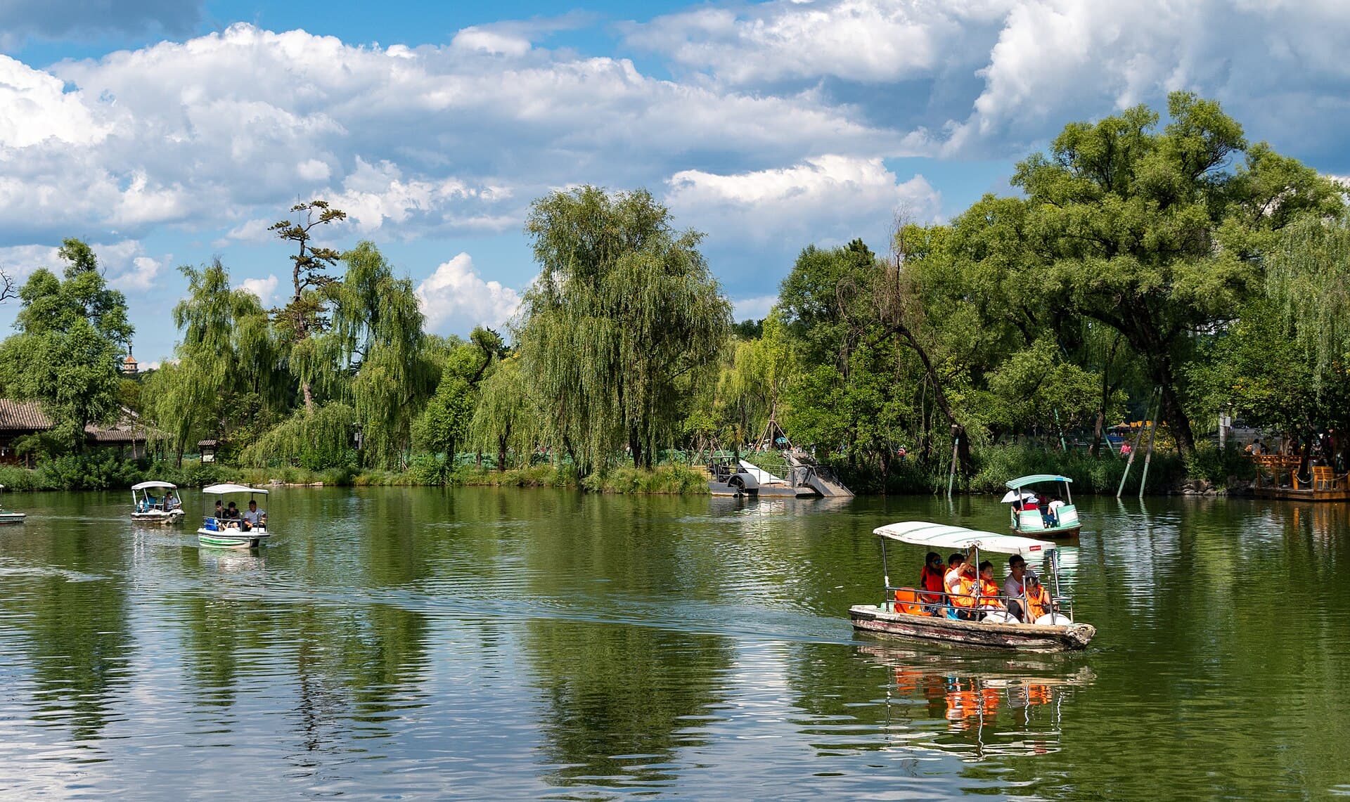Chengde Mountain Resort
