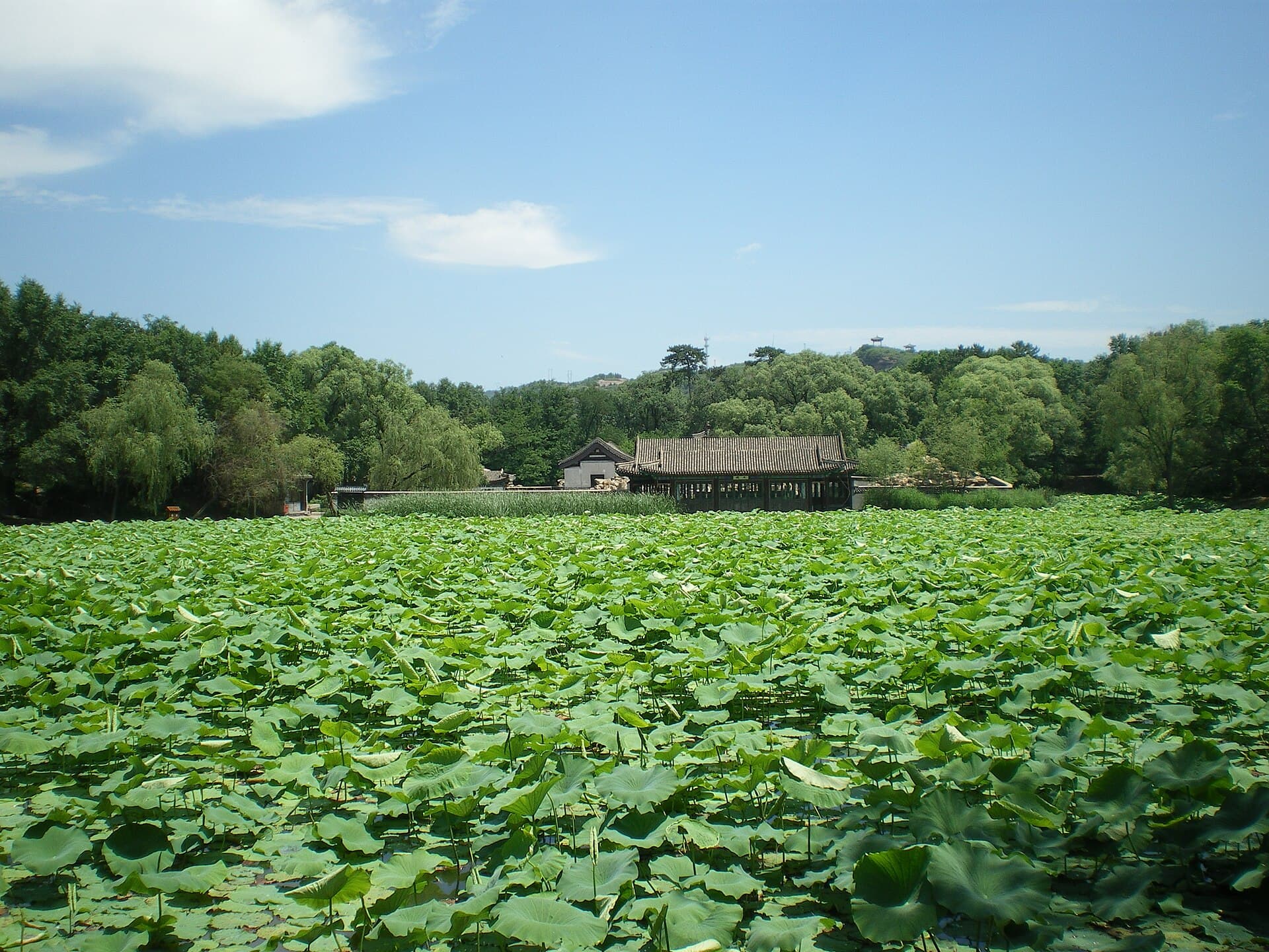 Chengde Mountain Resort