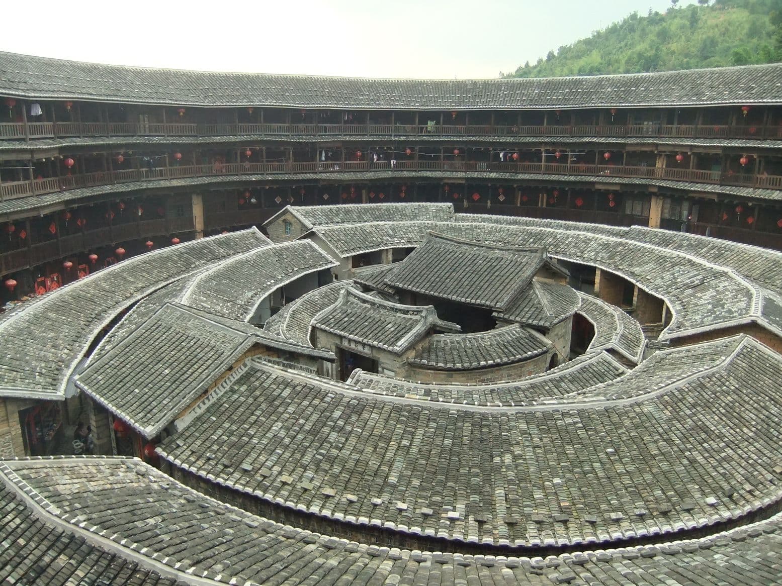 Chengqi Lou (King of Tulou)