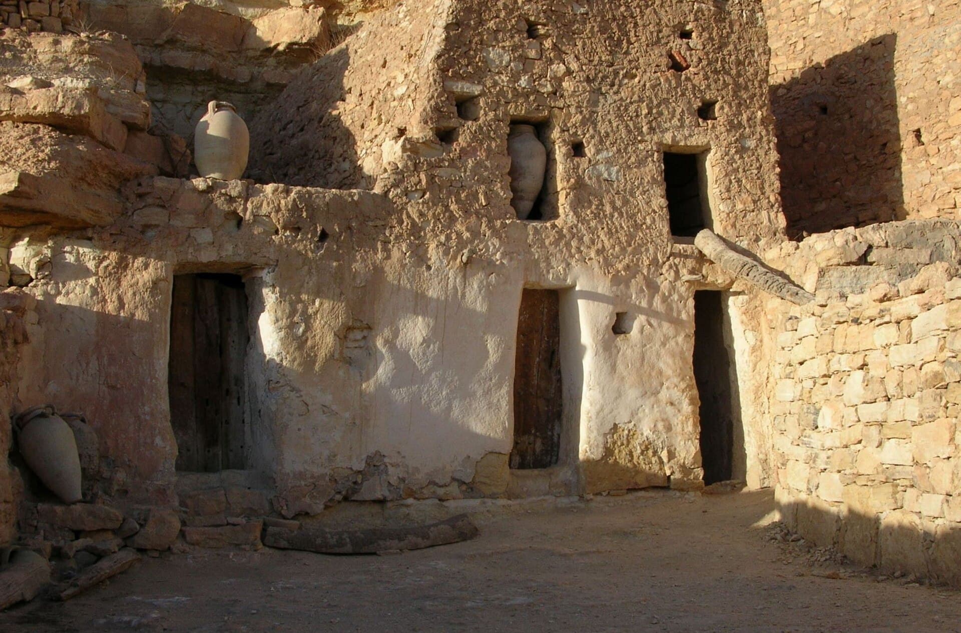 Chenini, Tataouine