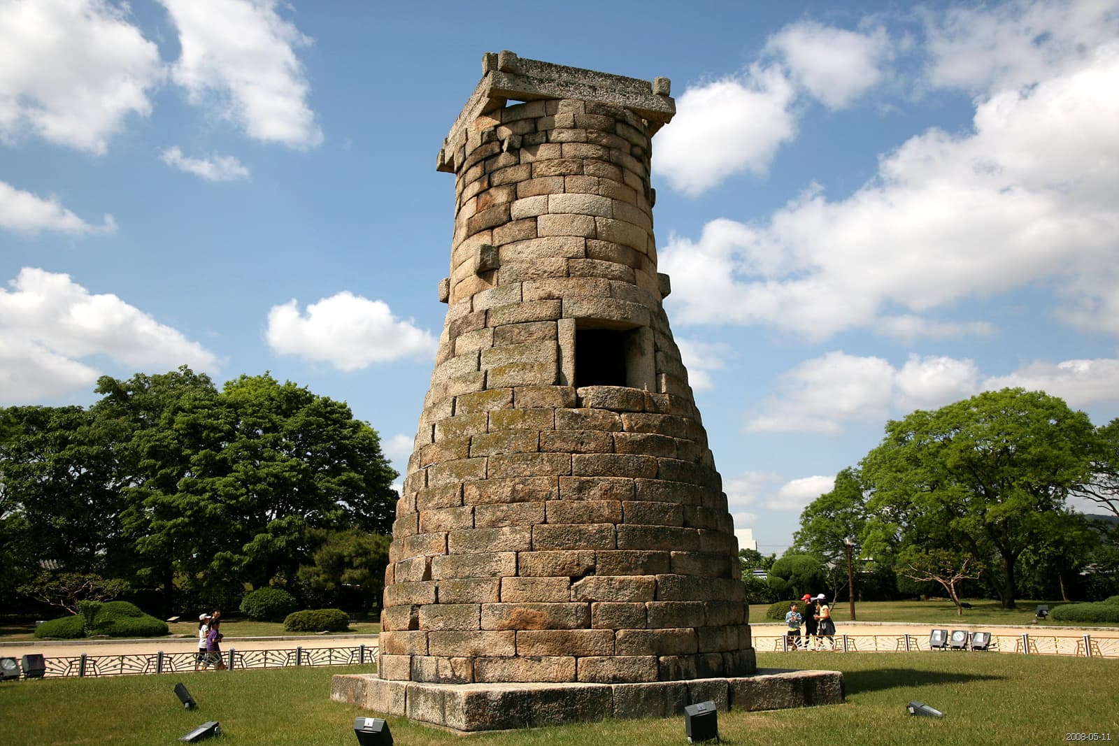 Cheomseongdae Observatory, Gyeongju