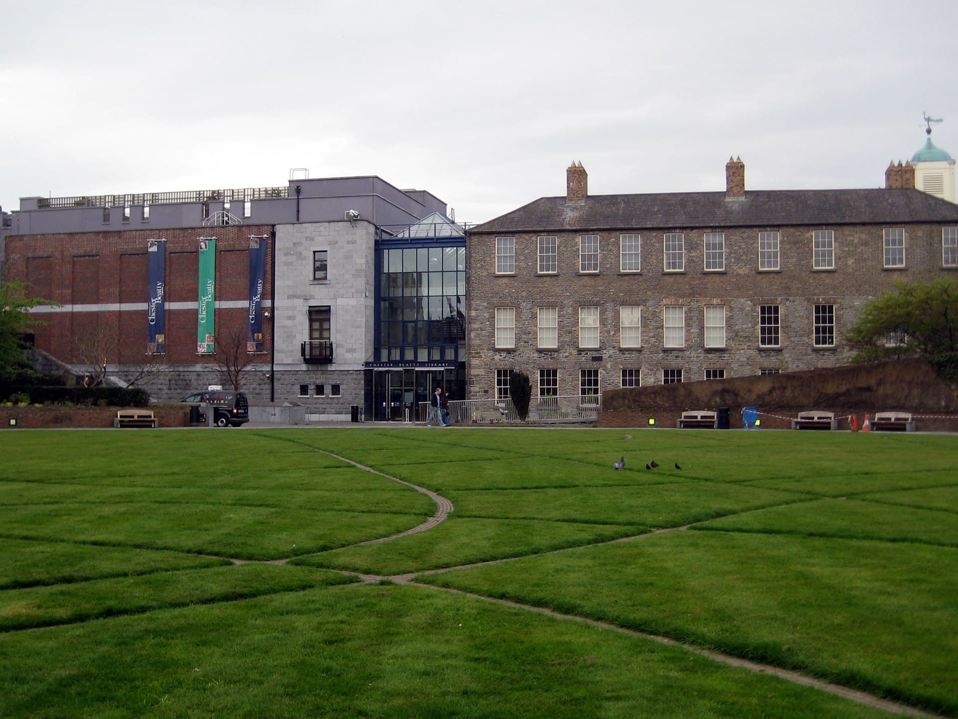 Chester Beatty