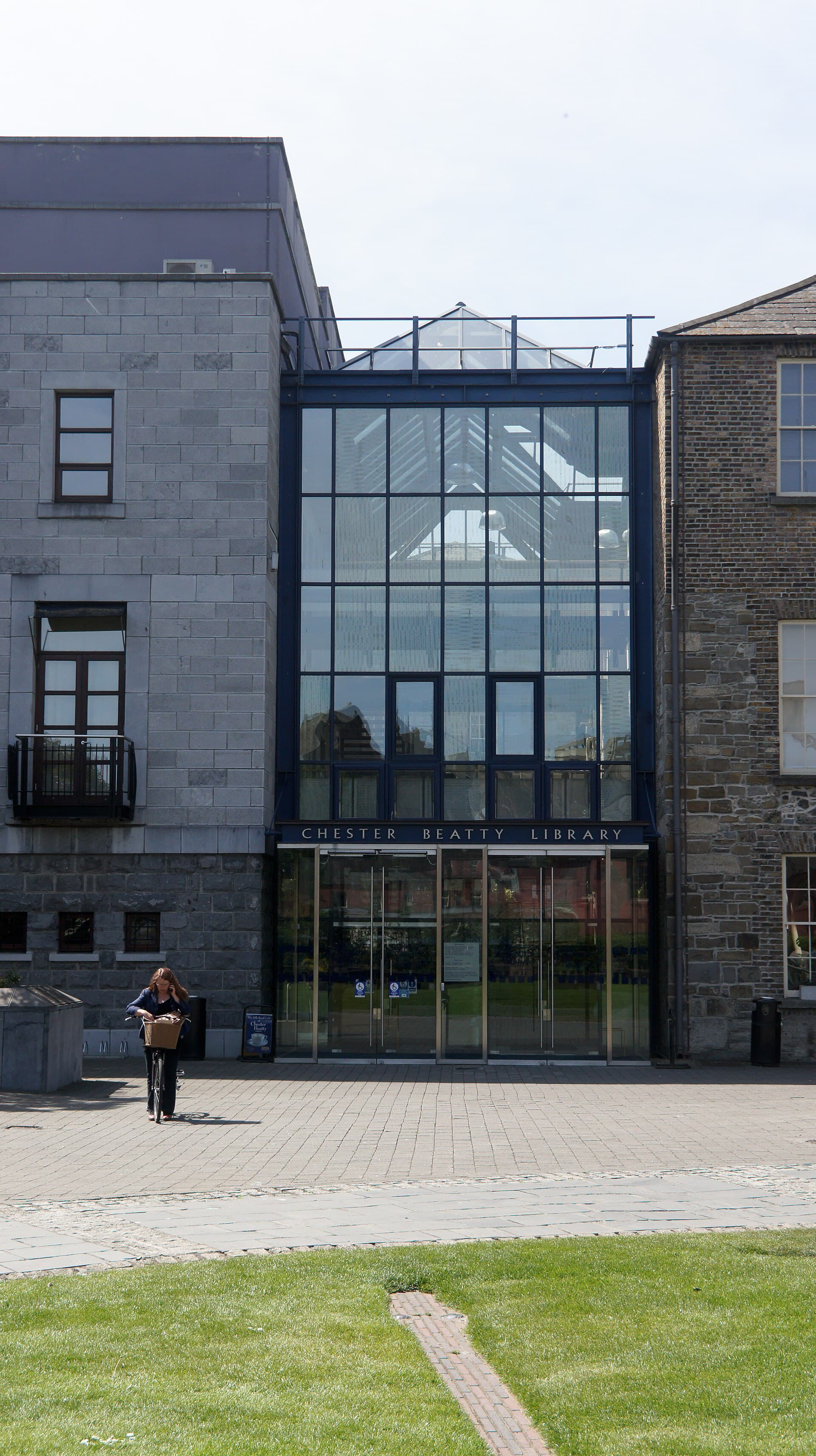 Chester Beatty