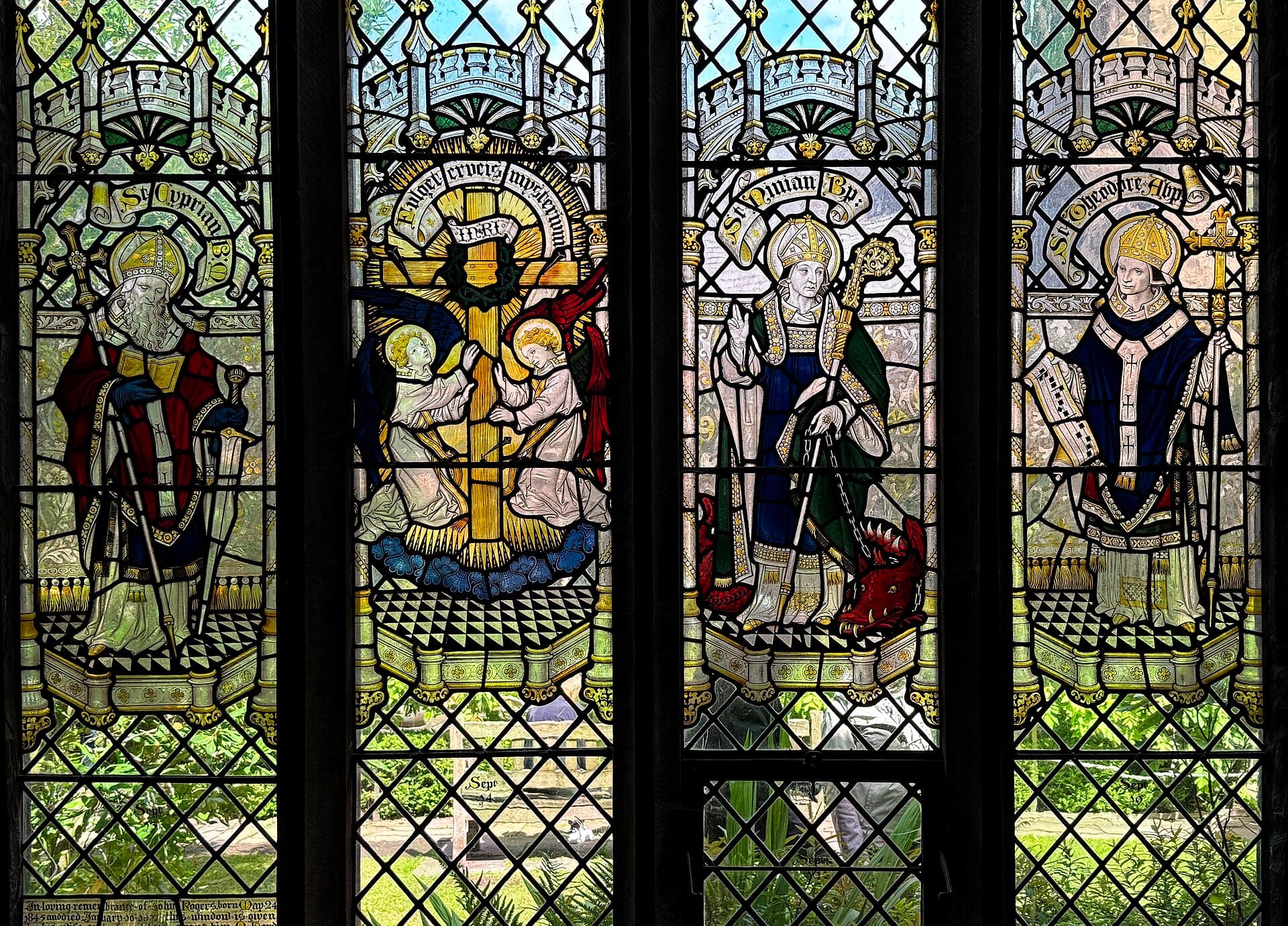 Chester Cathedral, Chester