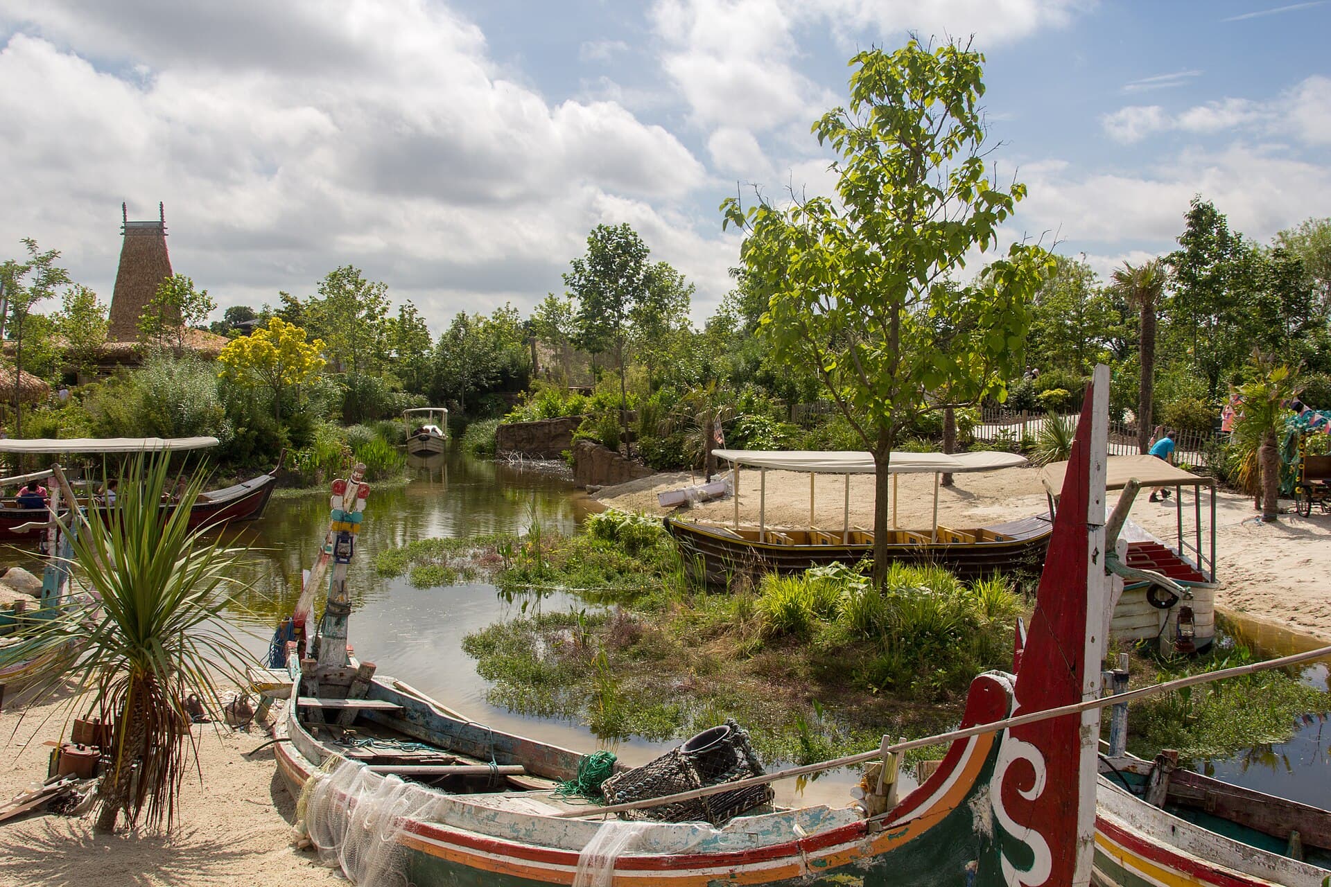 Chester Zoo, Chester