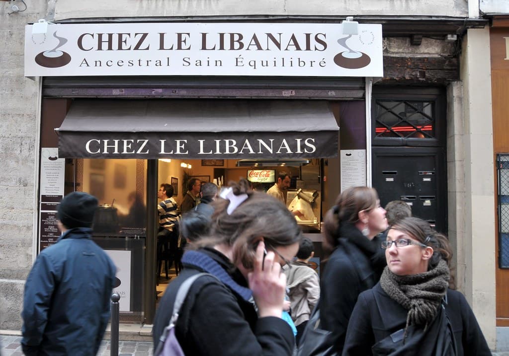 Chez le Libanais