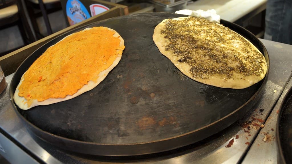 Chez le Libanais, Paris