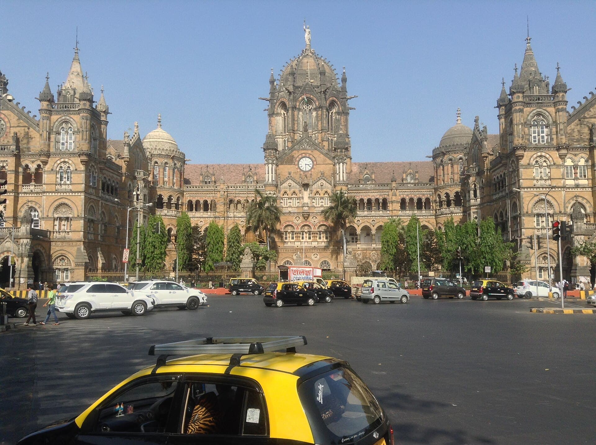 Chhatrapati Shivaji Maharaj Terminus