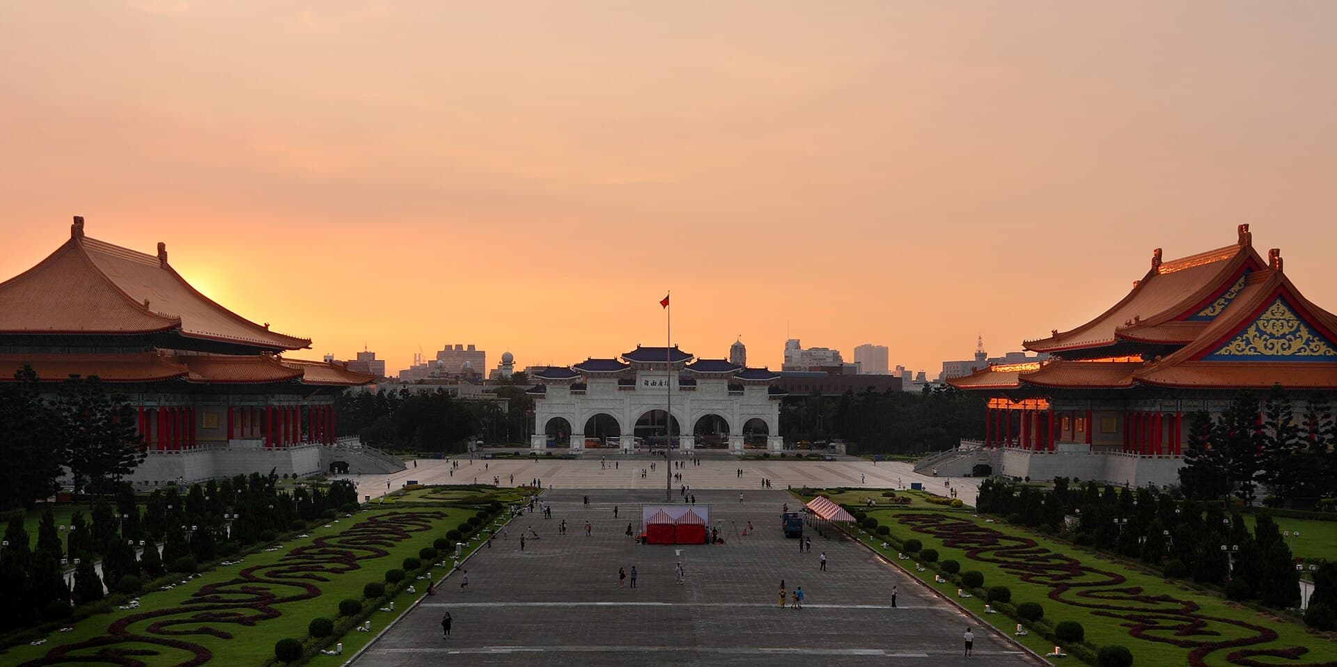 Chiang Kai-shek Memorial Hall