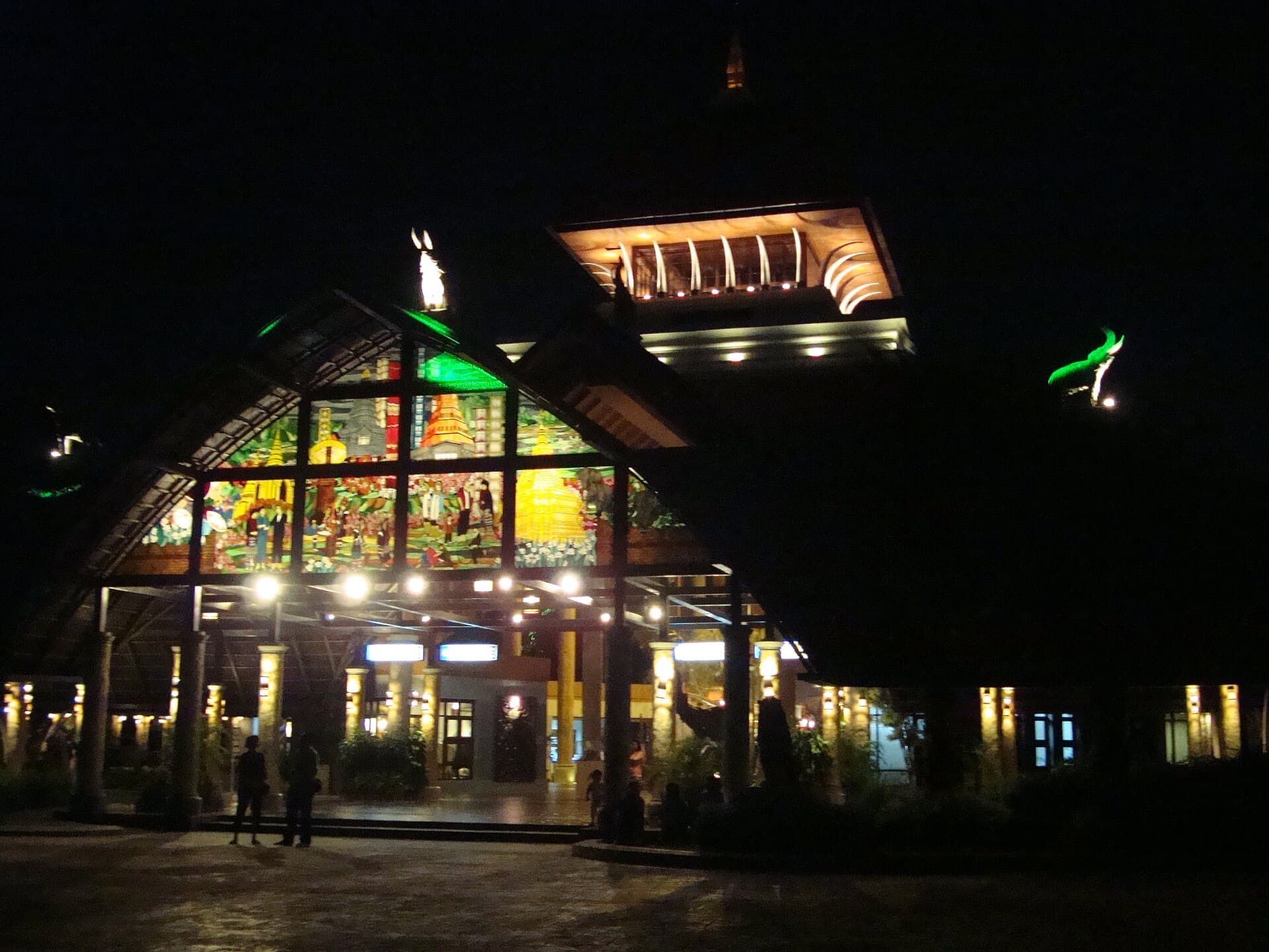 Chiang Mai Night Safari, Chiang Mai