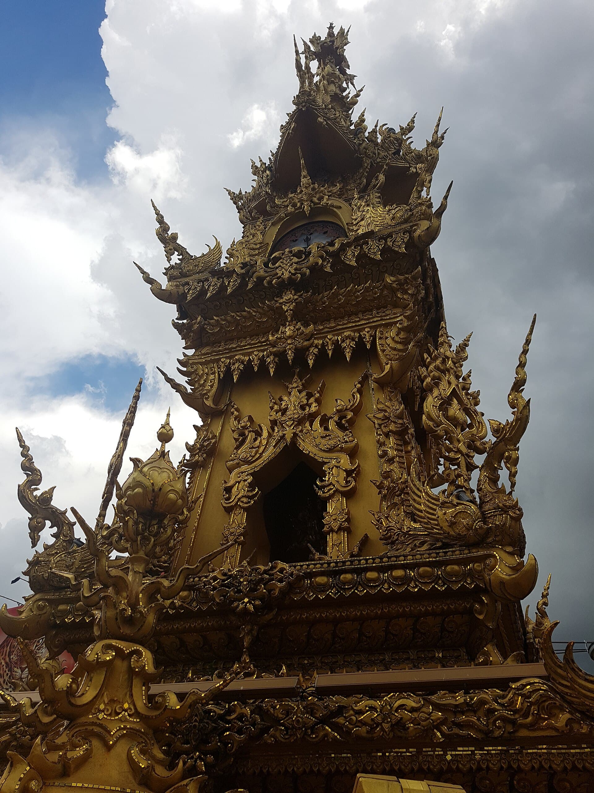 Chiang Rai Clock Tower