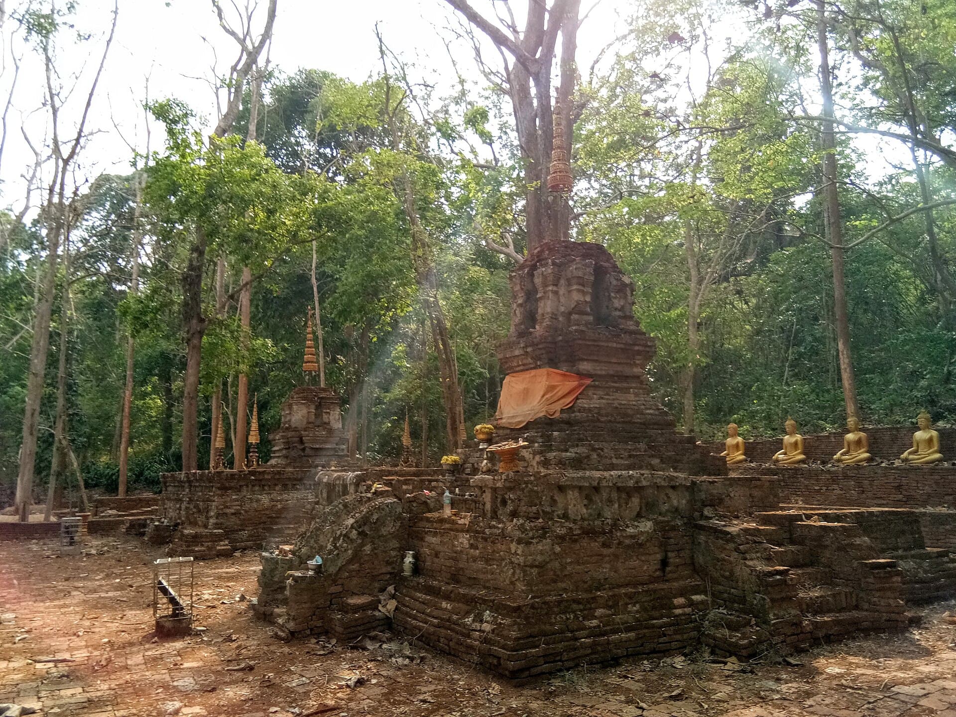 Chiang Saen old city, Chiang Rai