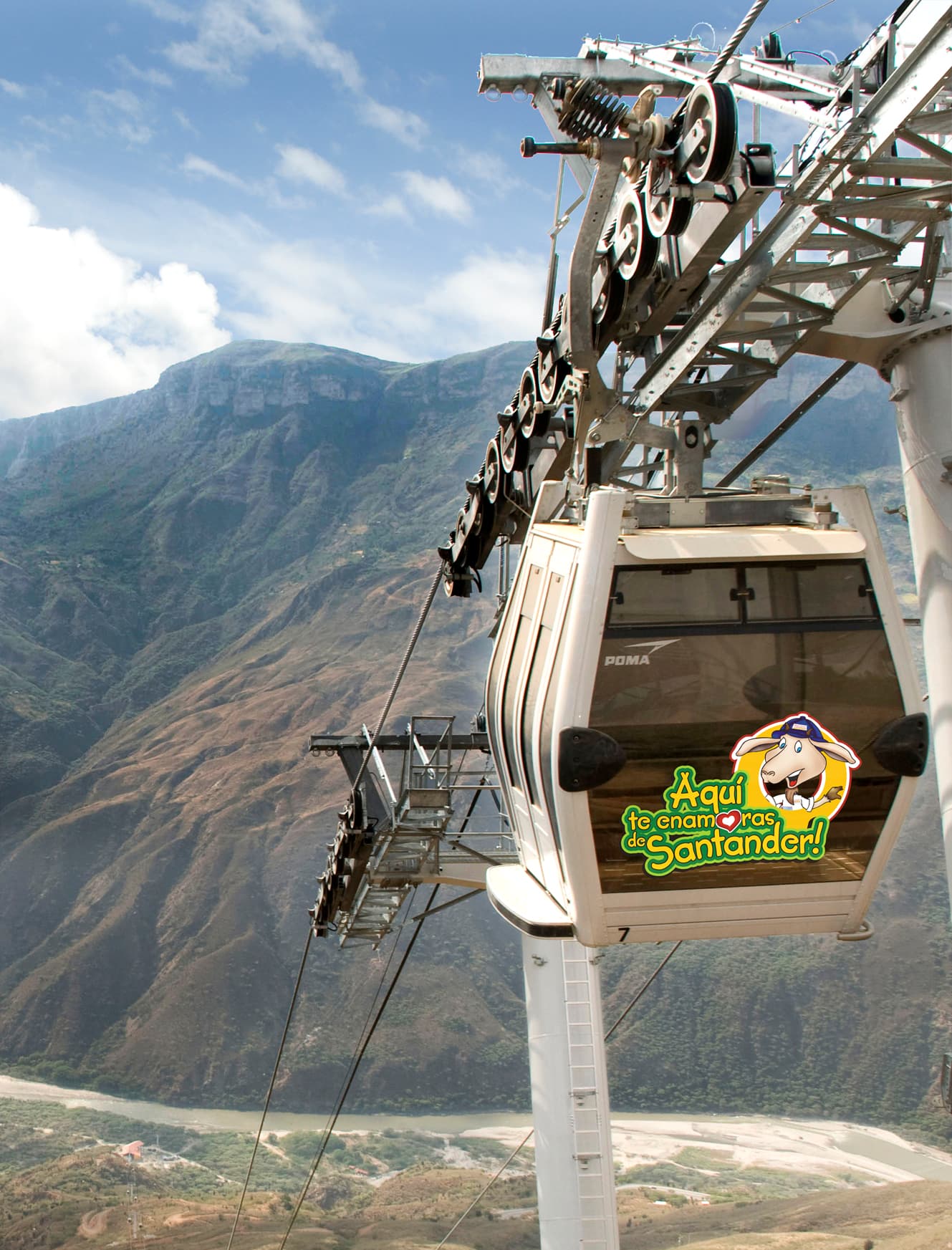 Chicamocha Canyon