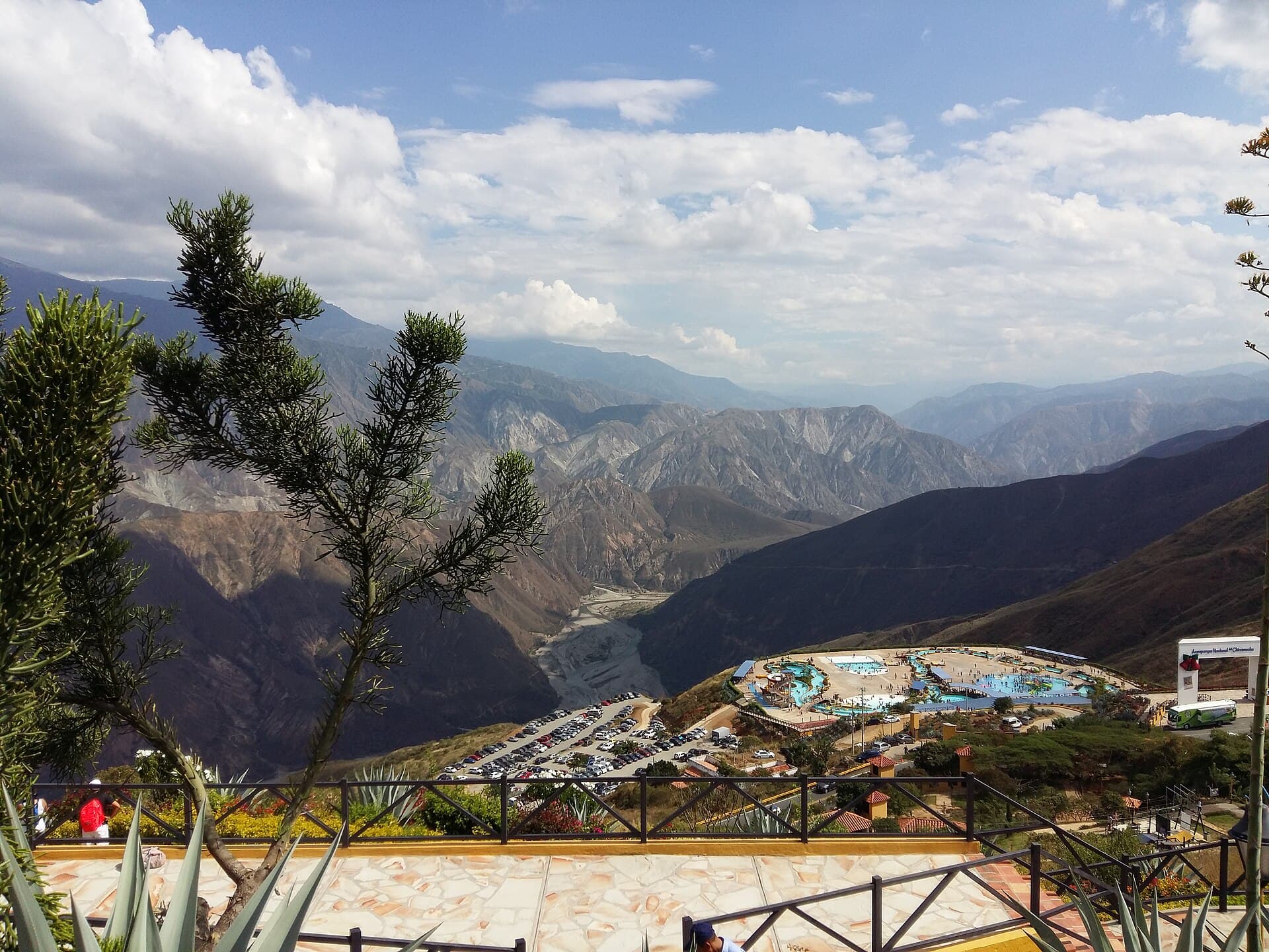 Chicamocha Canyon