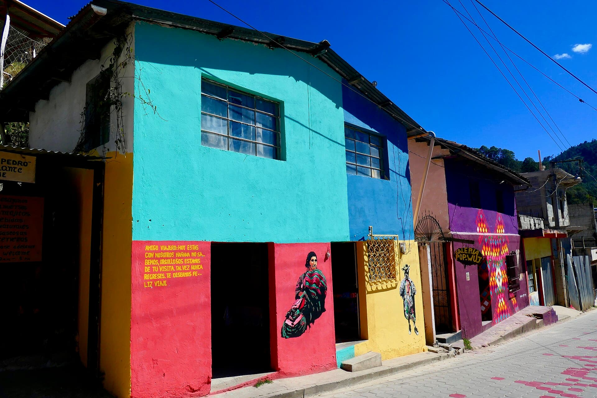 Chichicastenango market