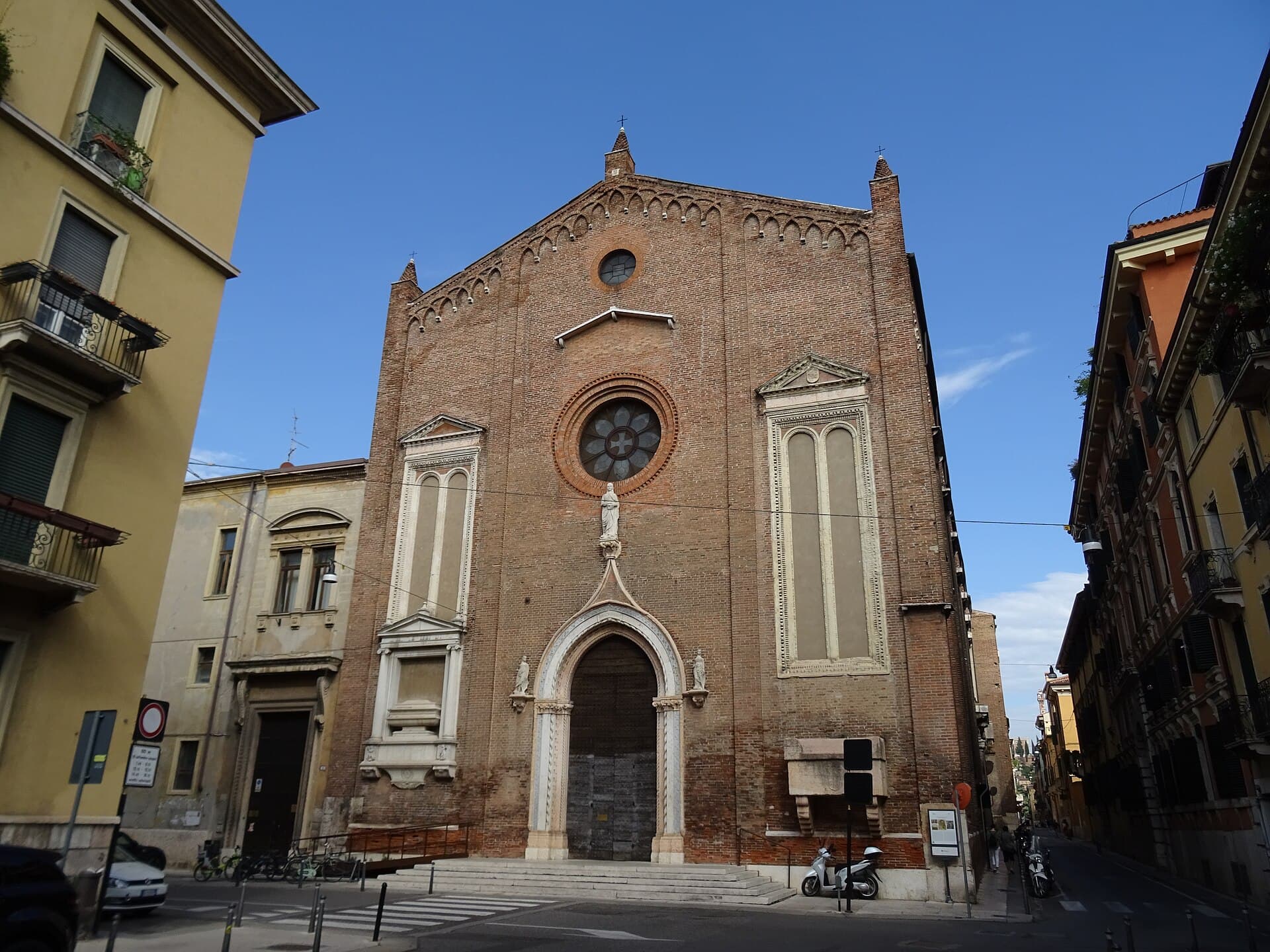 Sant'Eufemia, Verona
