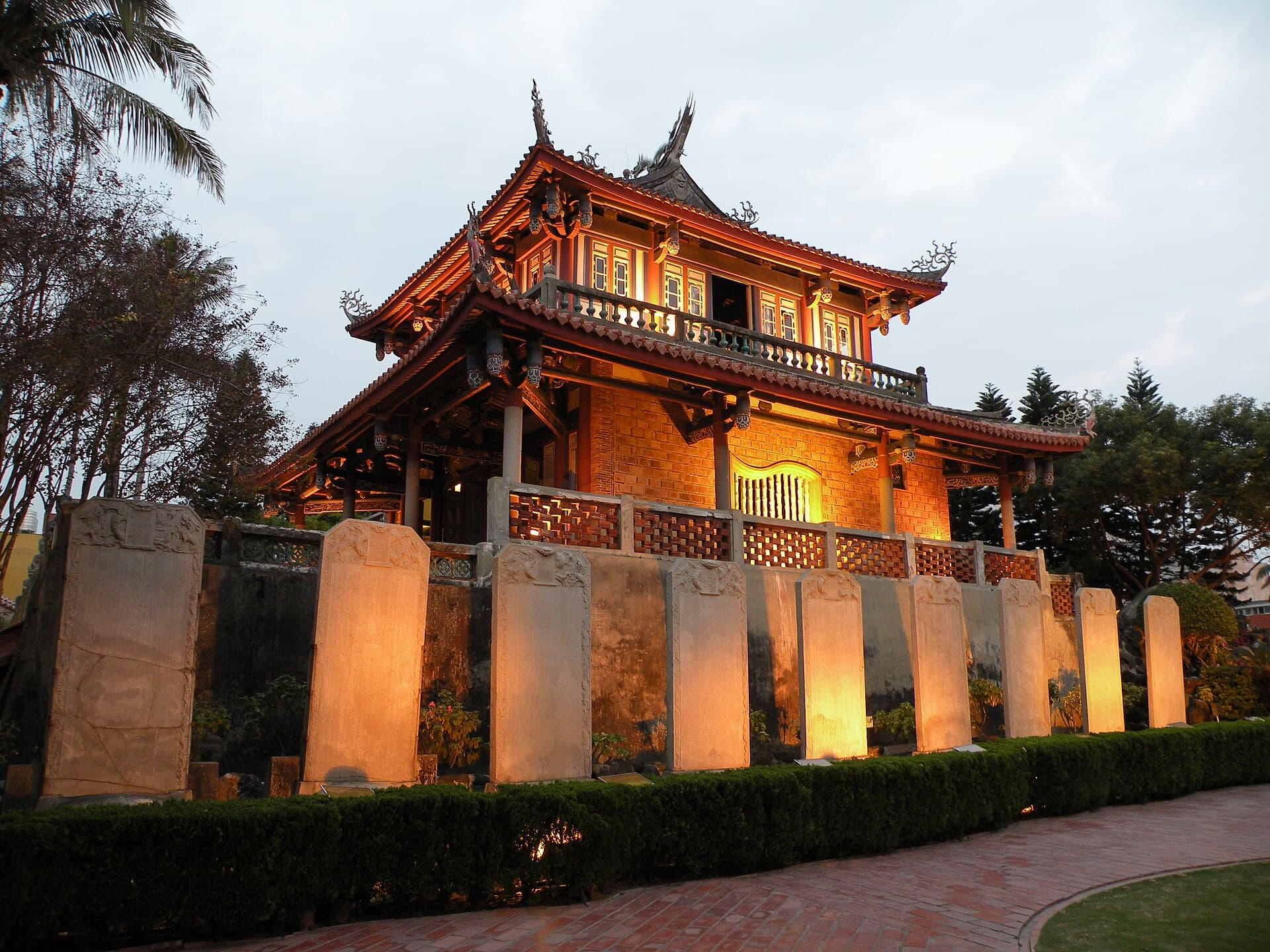 Chihkan Tower