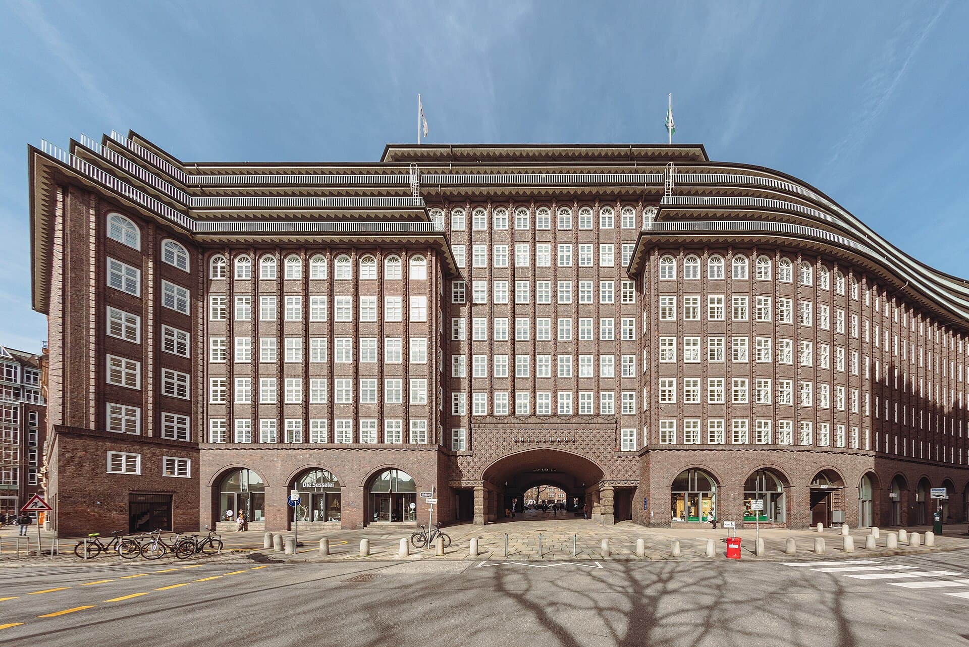 Chilehaus, Hamburg