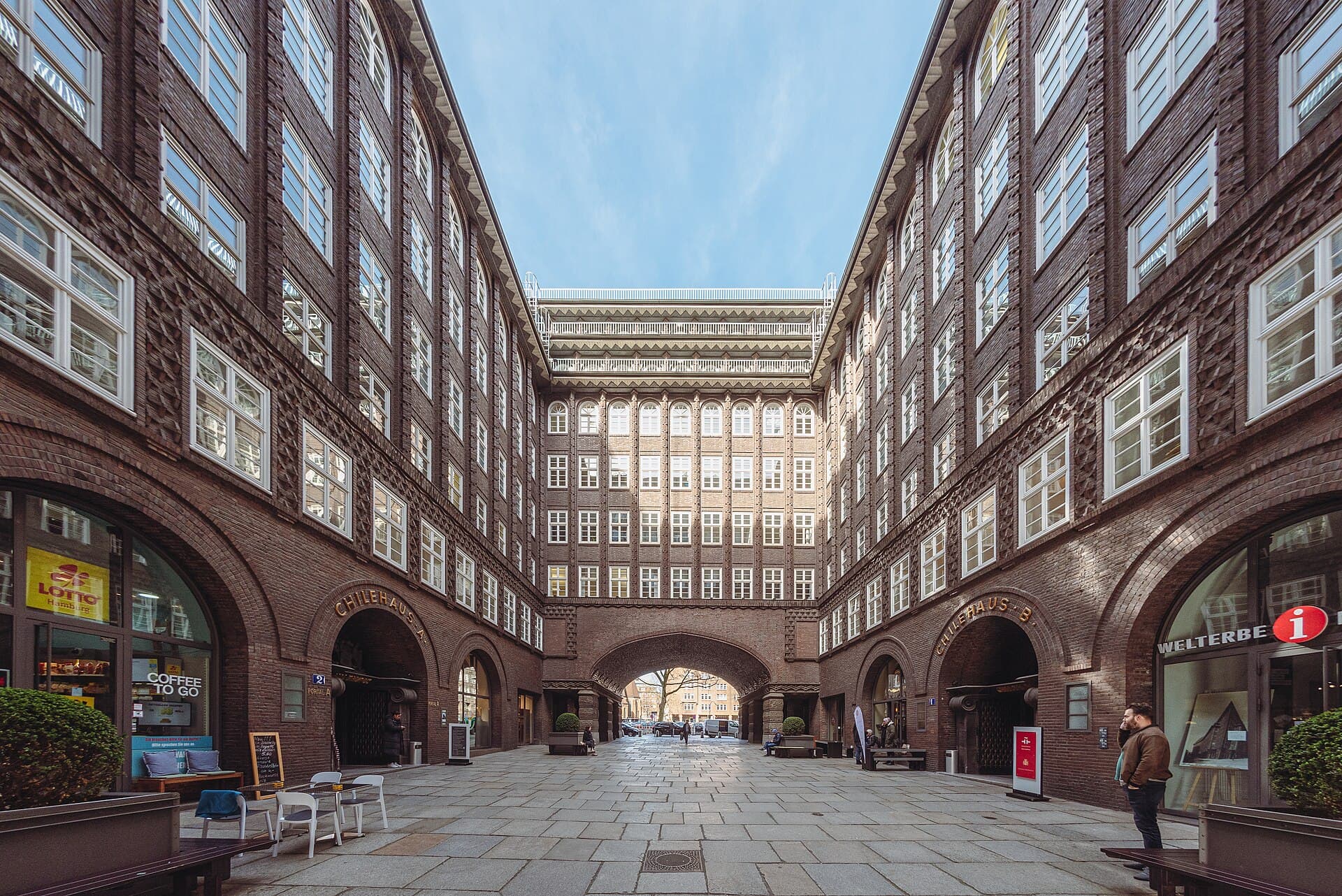 Chilehaus, Hamburg