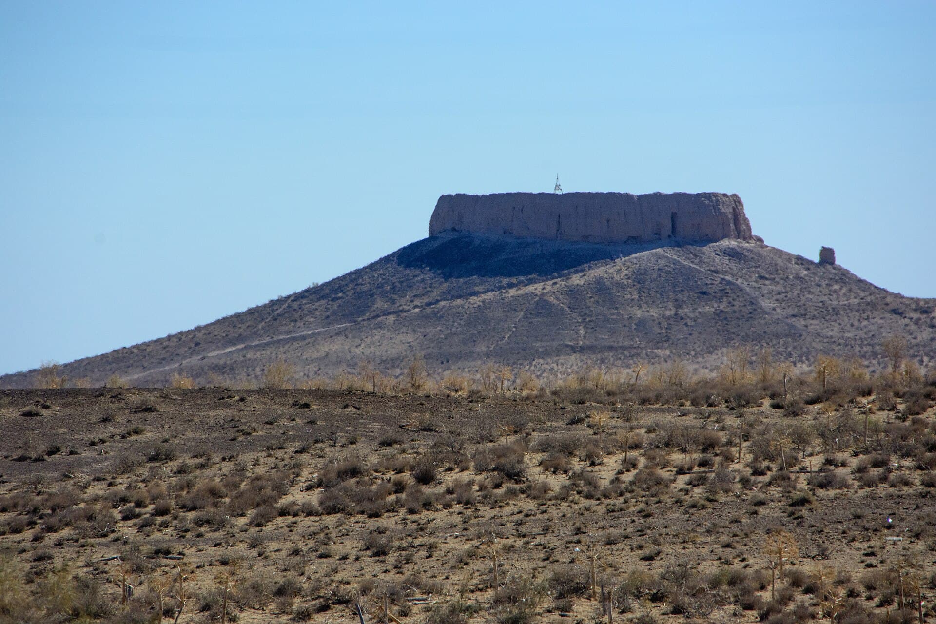 Chilpik Tower of Silence