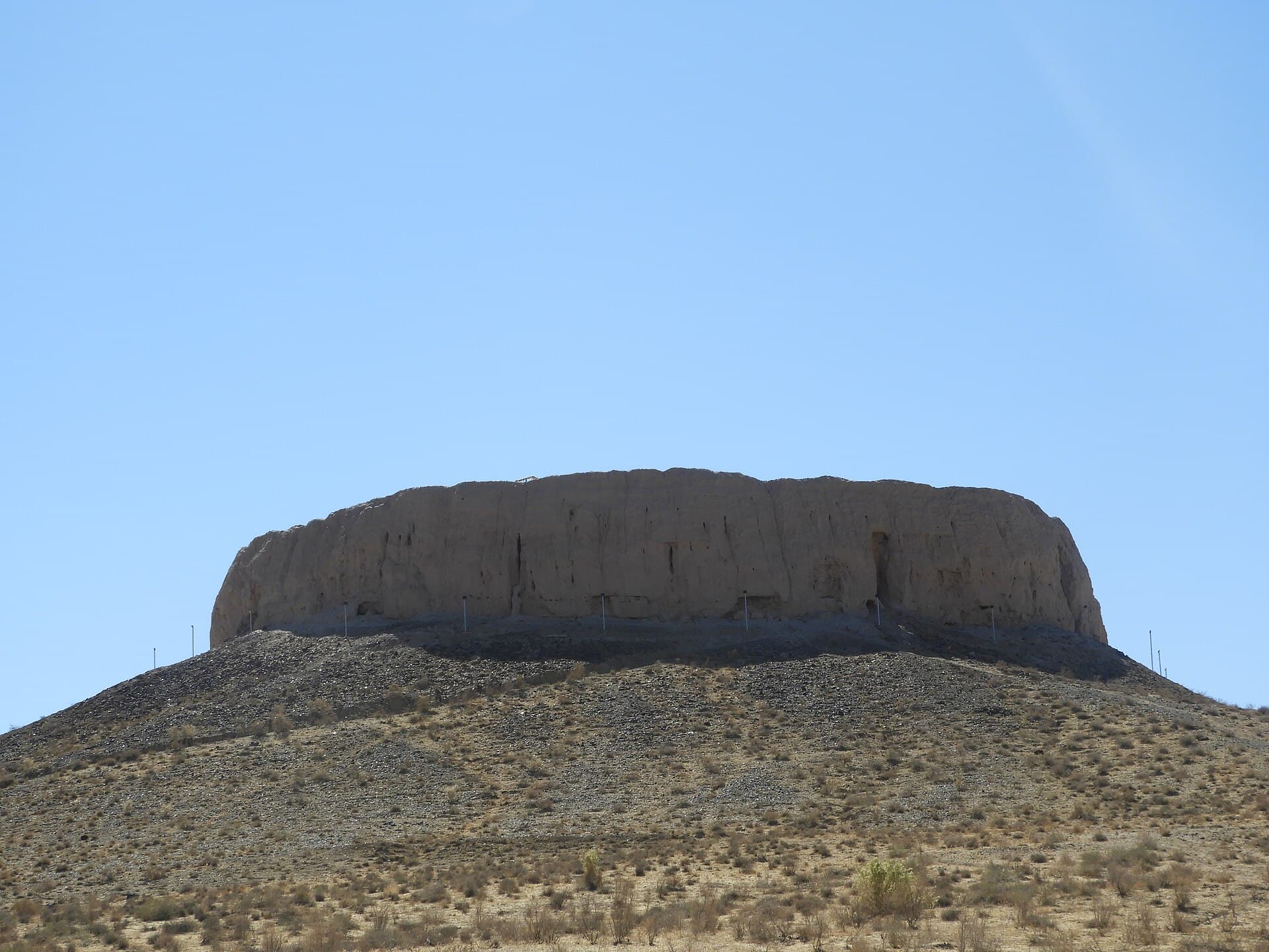 Chilpik Tower of Silence