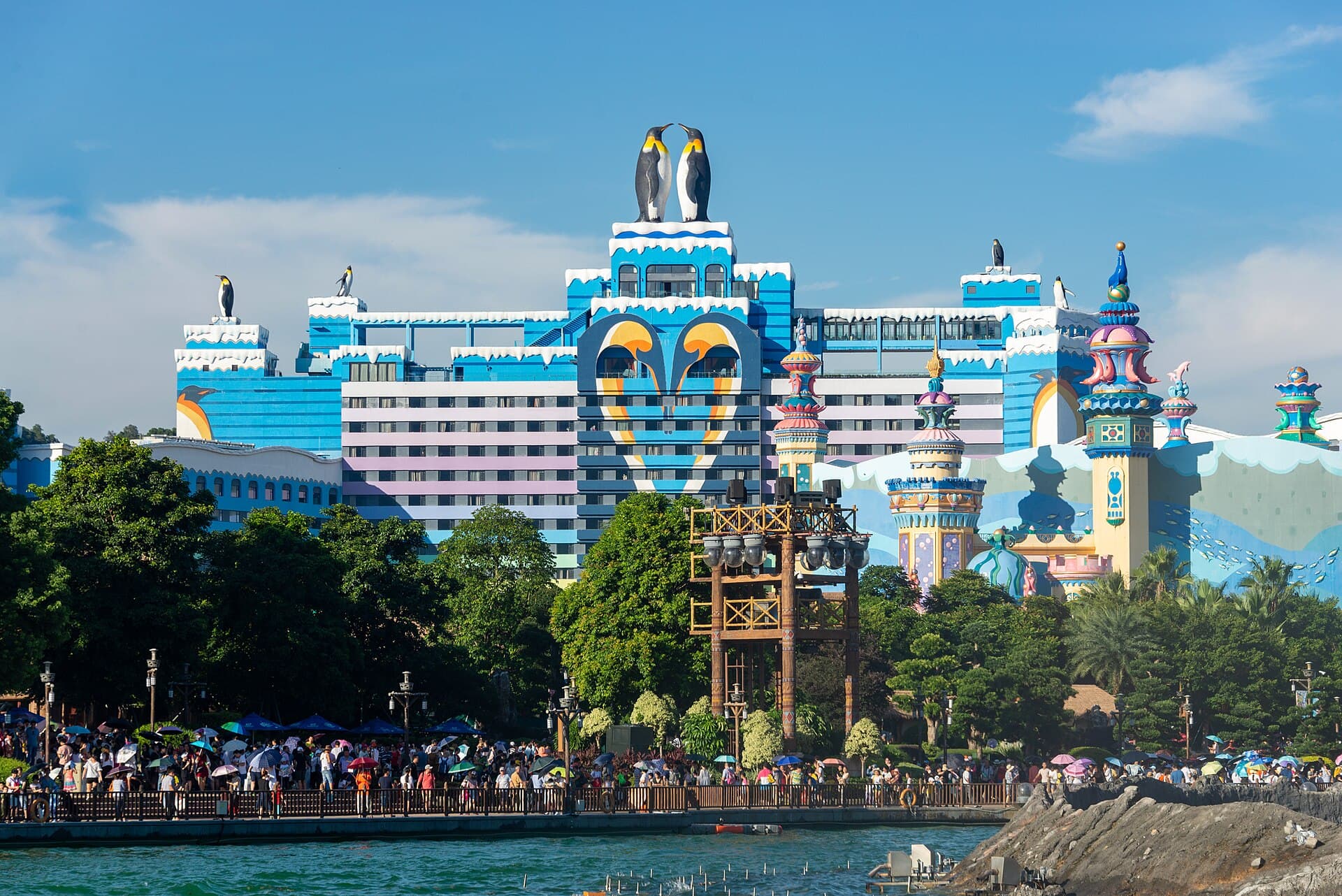 Chimelong Ocean Kingdom