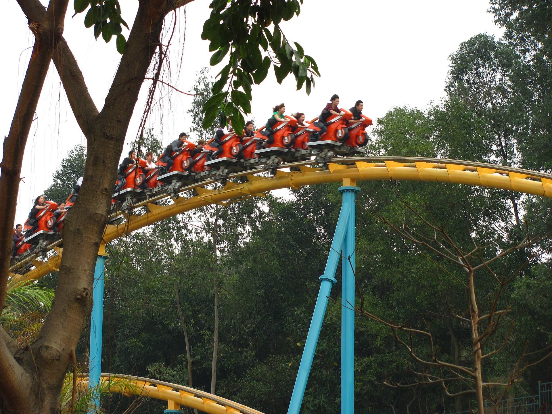 Chimelong Paradise