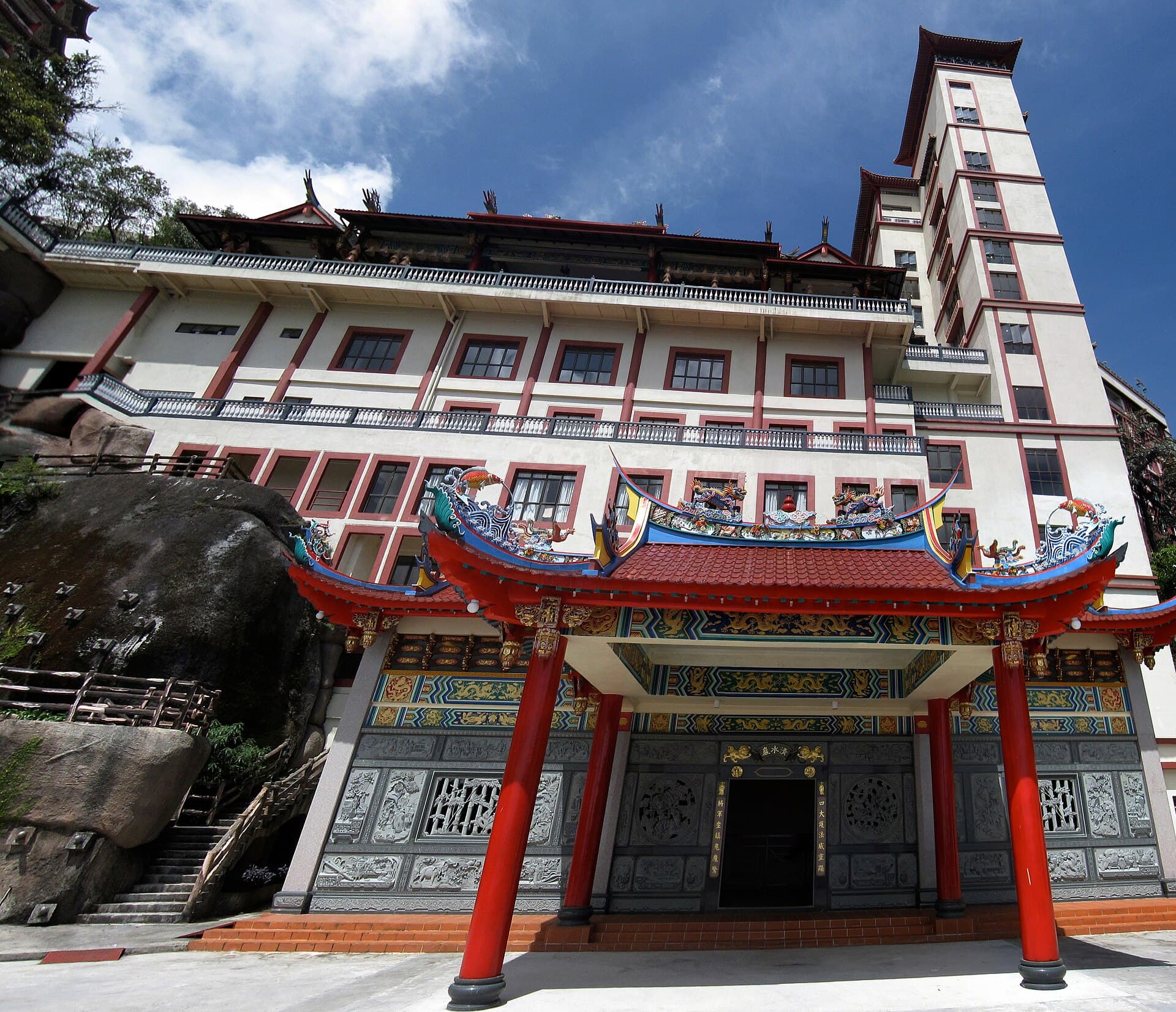 Chin Swee Caves Temple, Genting Highlands