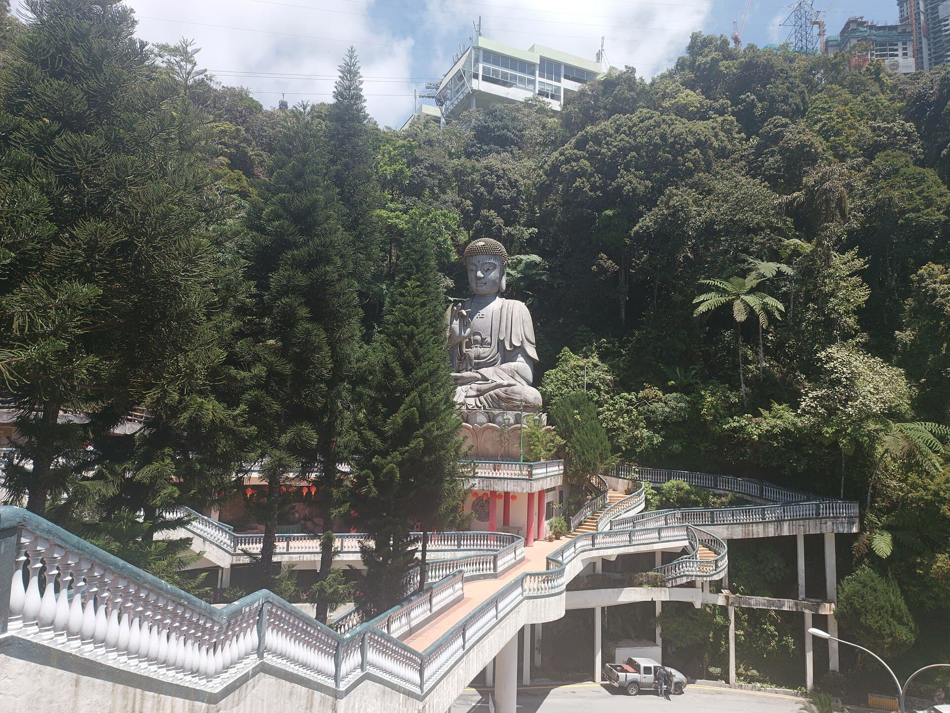 Chin Swee Caves Temple, Genting Highlands