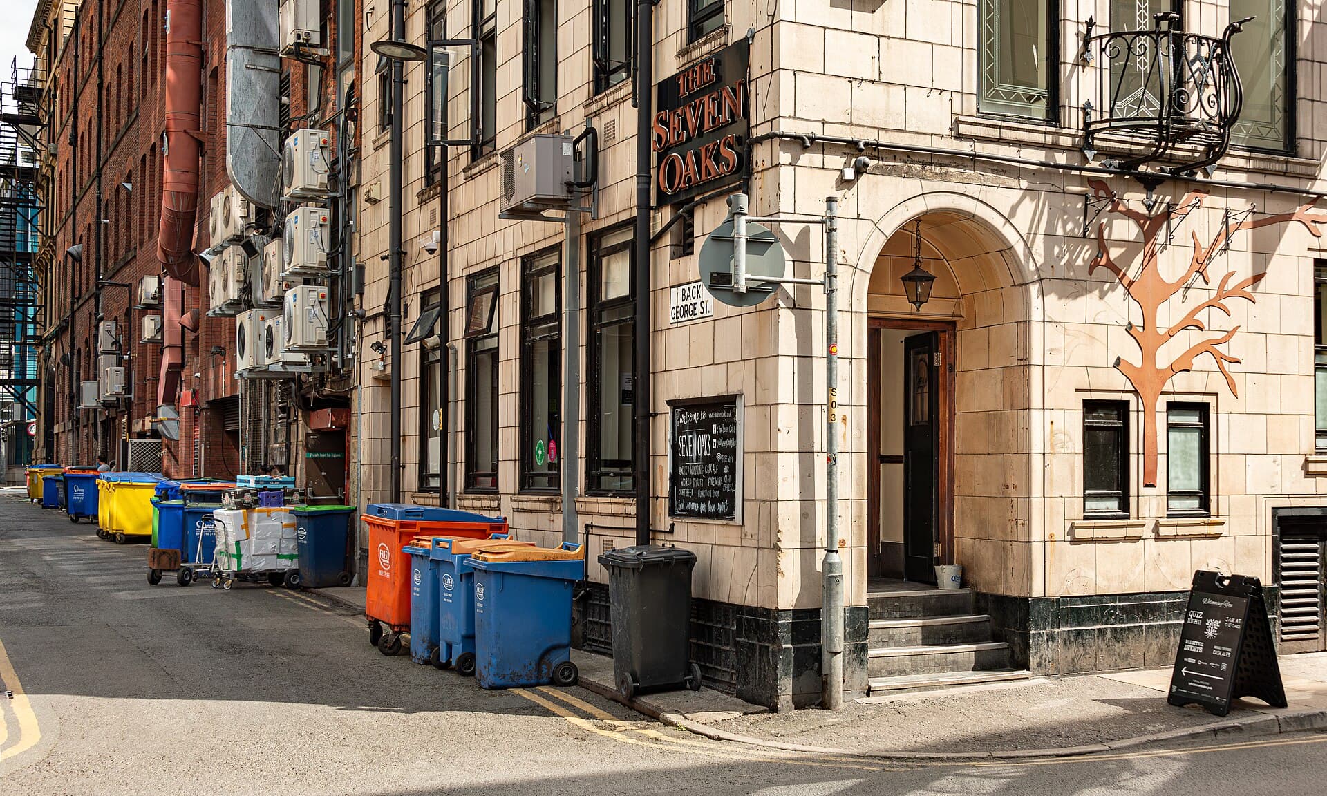 Chinatown, Manchester, Manchester