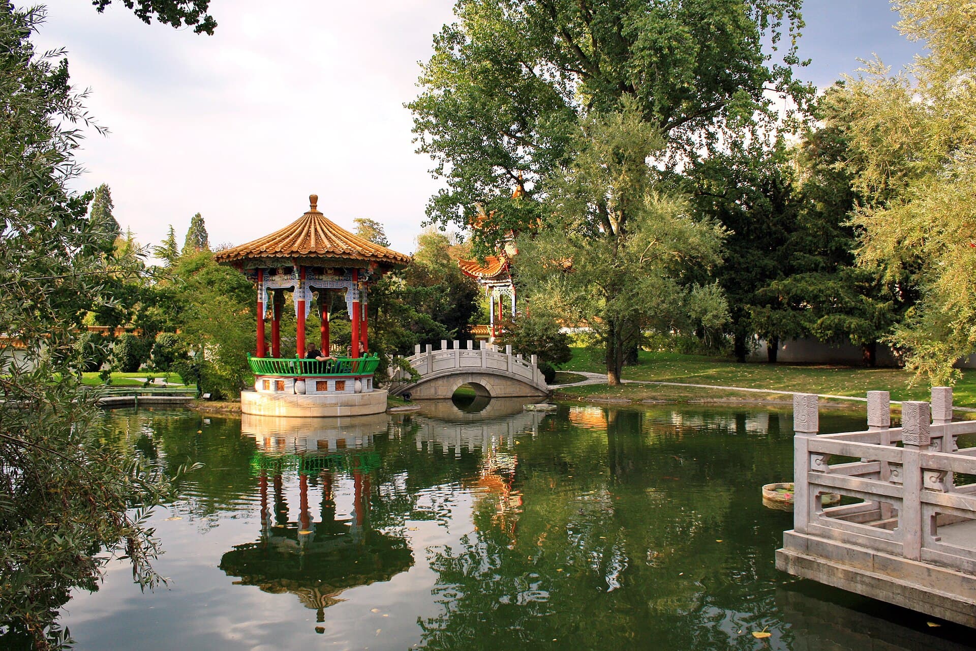 Chinese Garden Zurich, Zurich