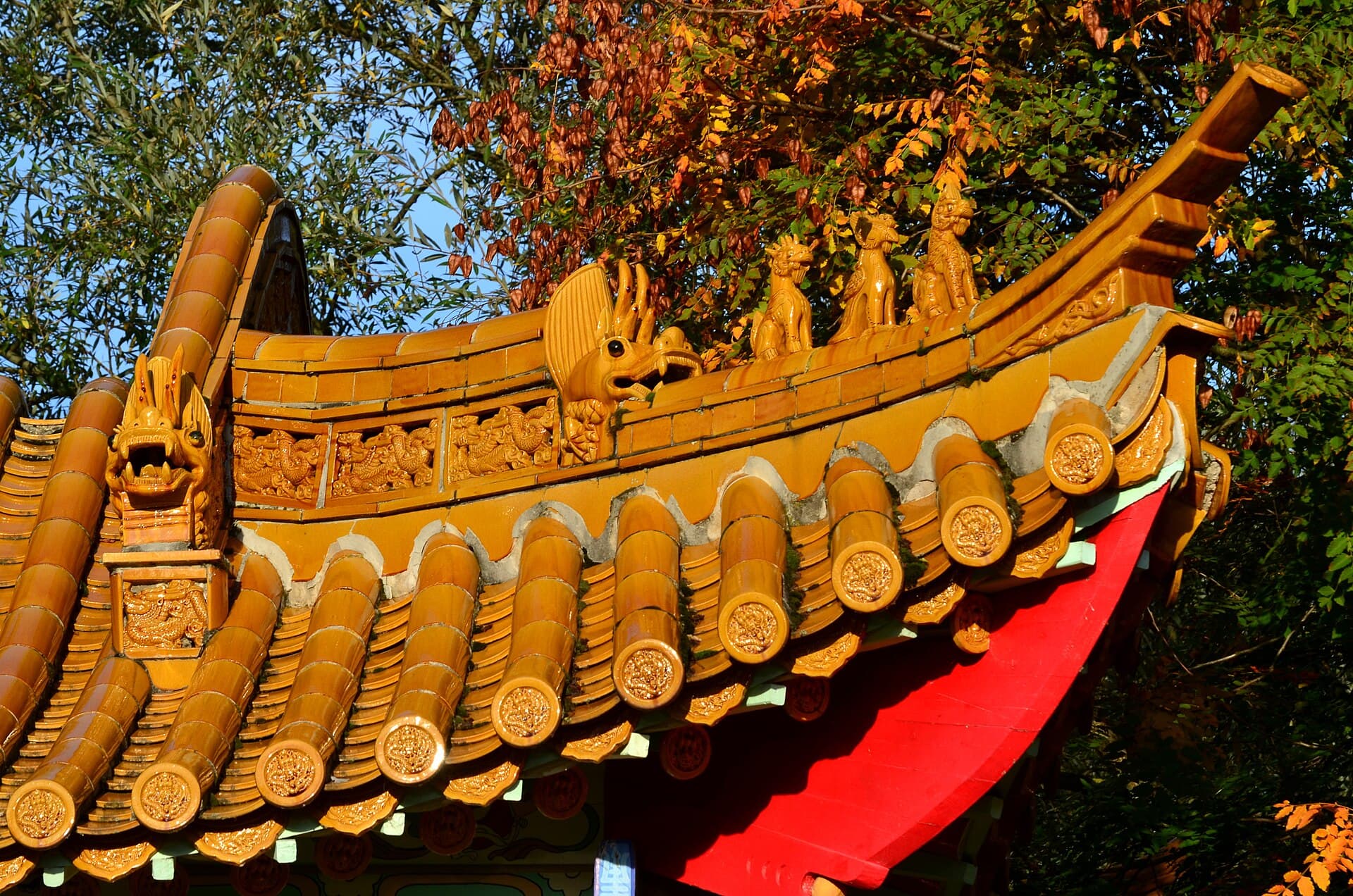 Chinese Garden Zurich, Zurich