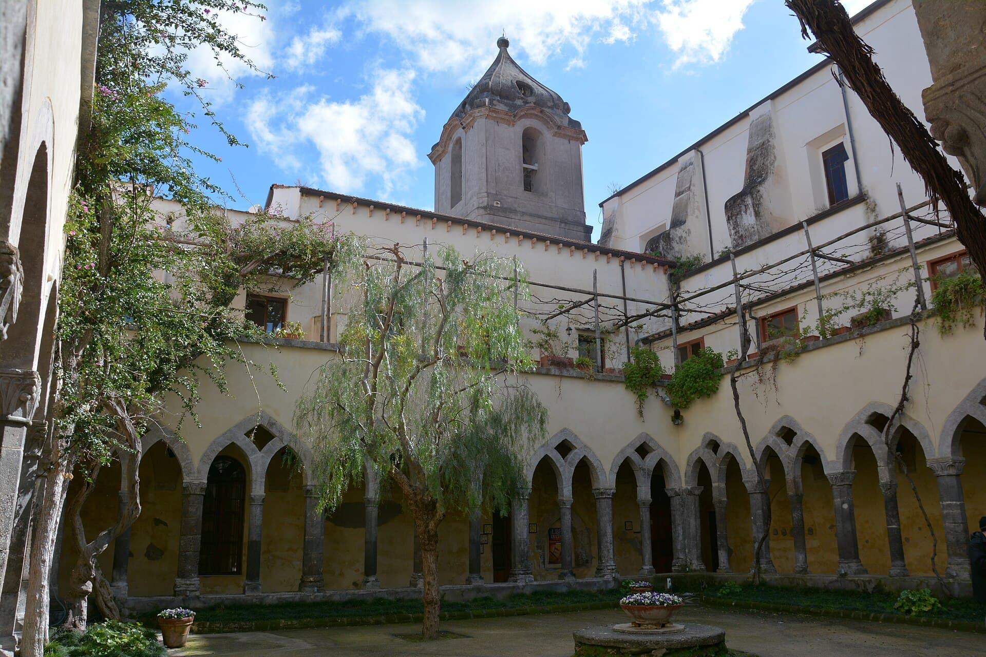 Cloister of San Francesco, Sorrento
