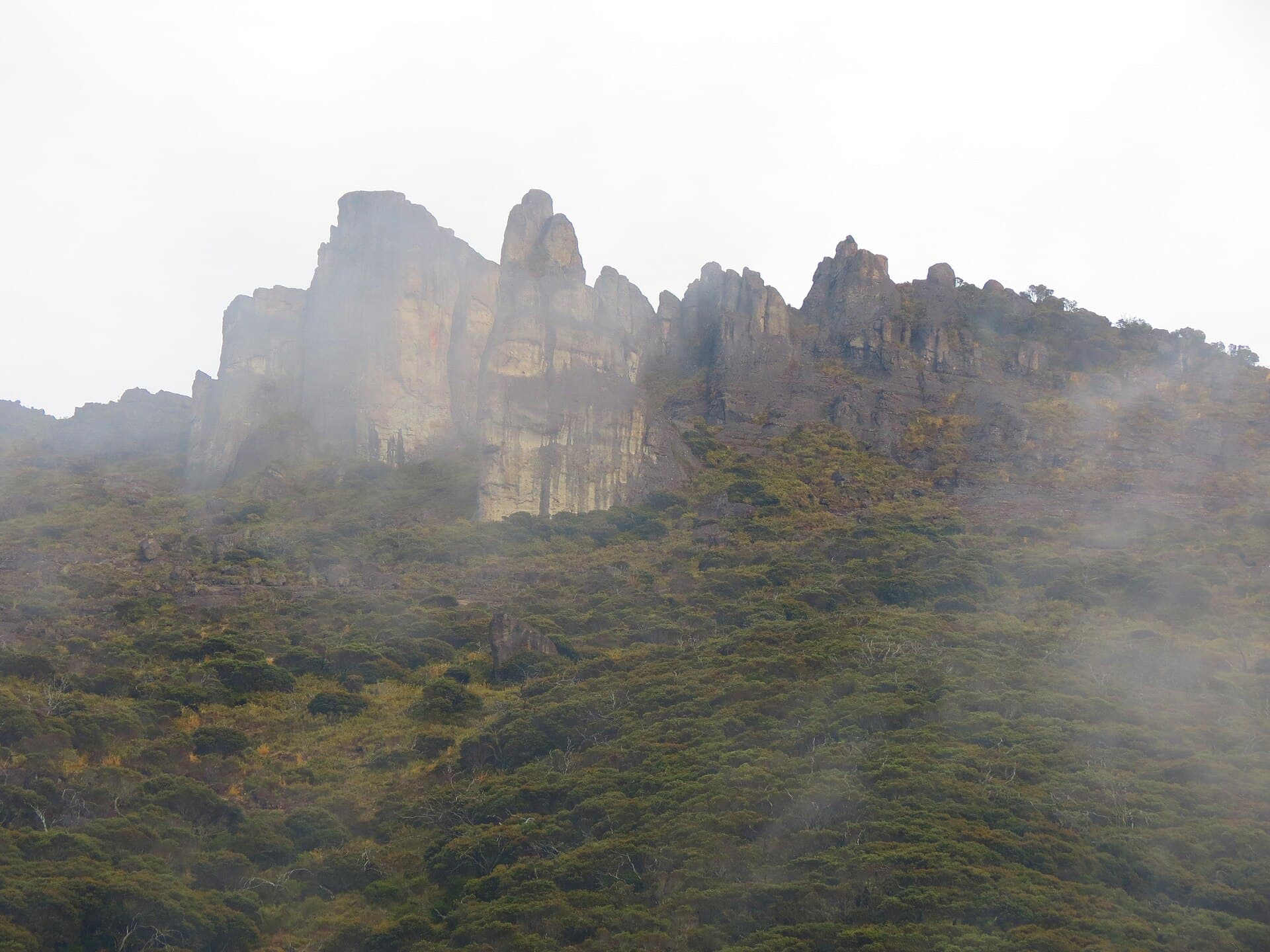 Cerro Chirripó
