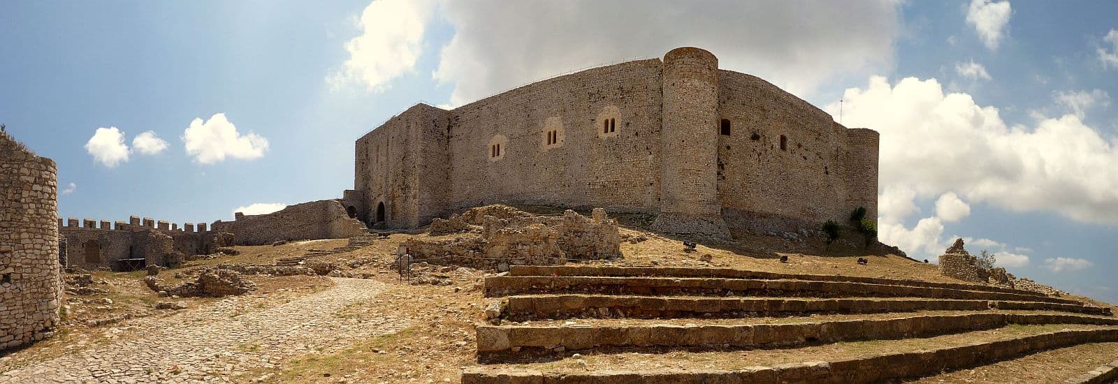 Chlemoutsi Castle, Olympia