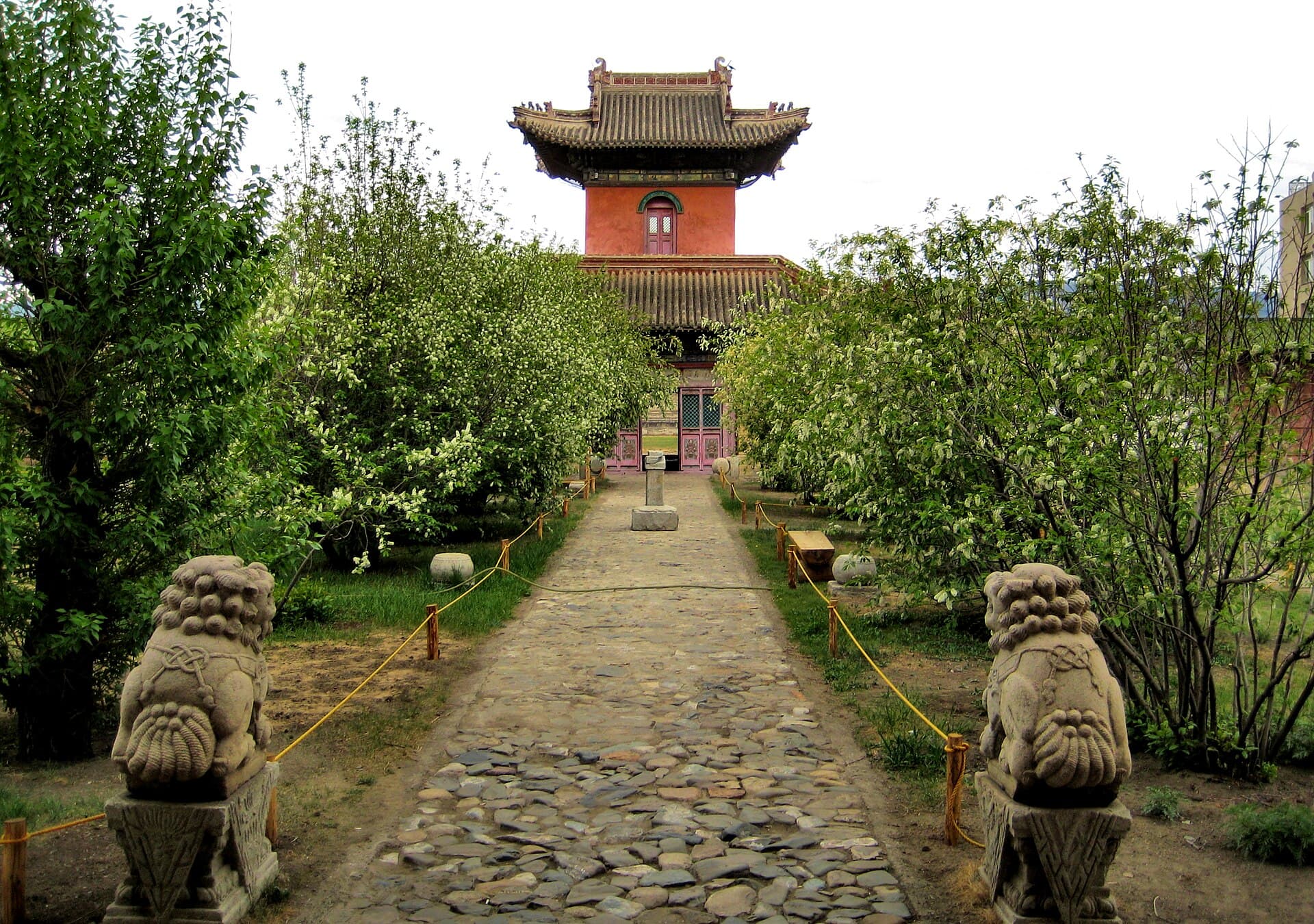 Choijin Lama Temple