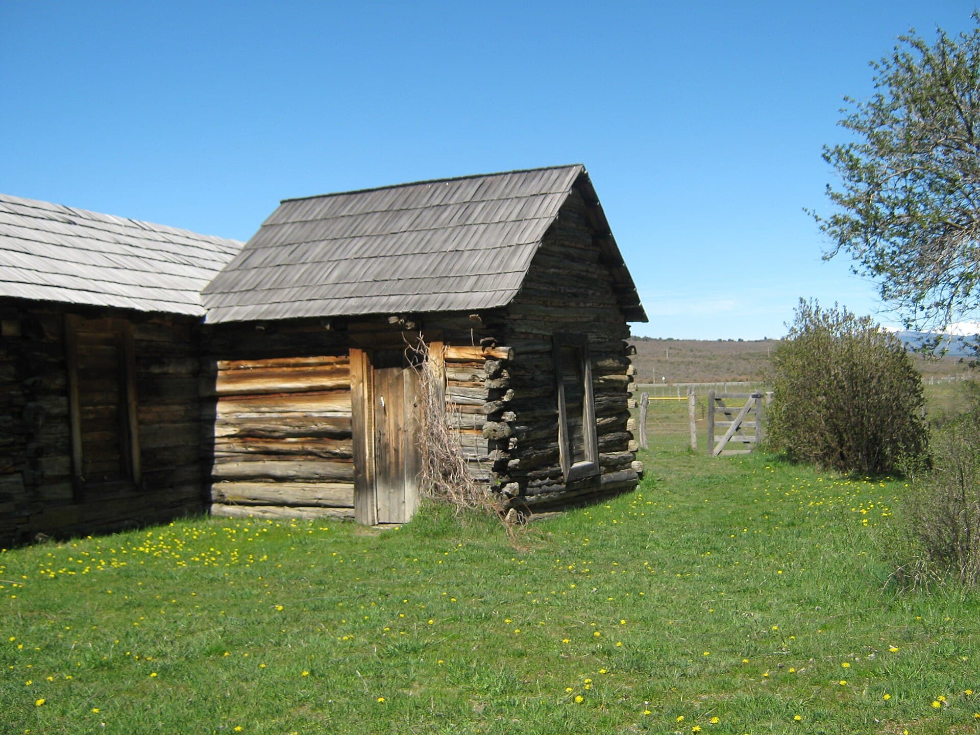 Cholila and Butch Cassidy's Cabin, El Bolsón