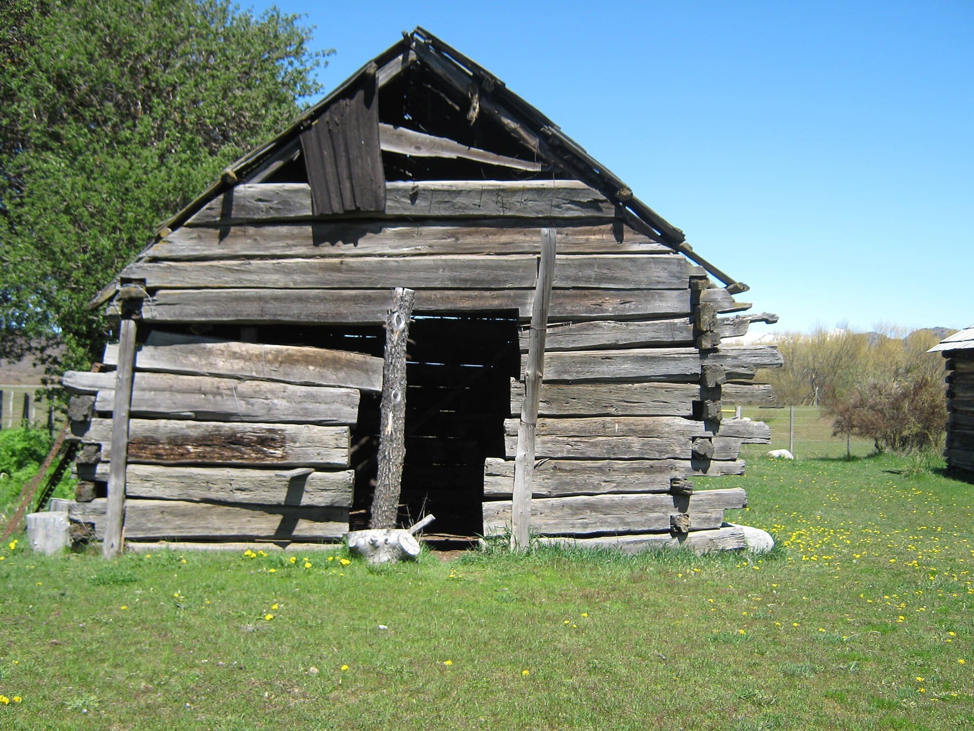 Cholila and Butch Cassidy's Cabin, El Bolsón