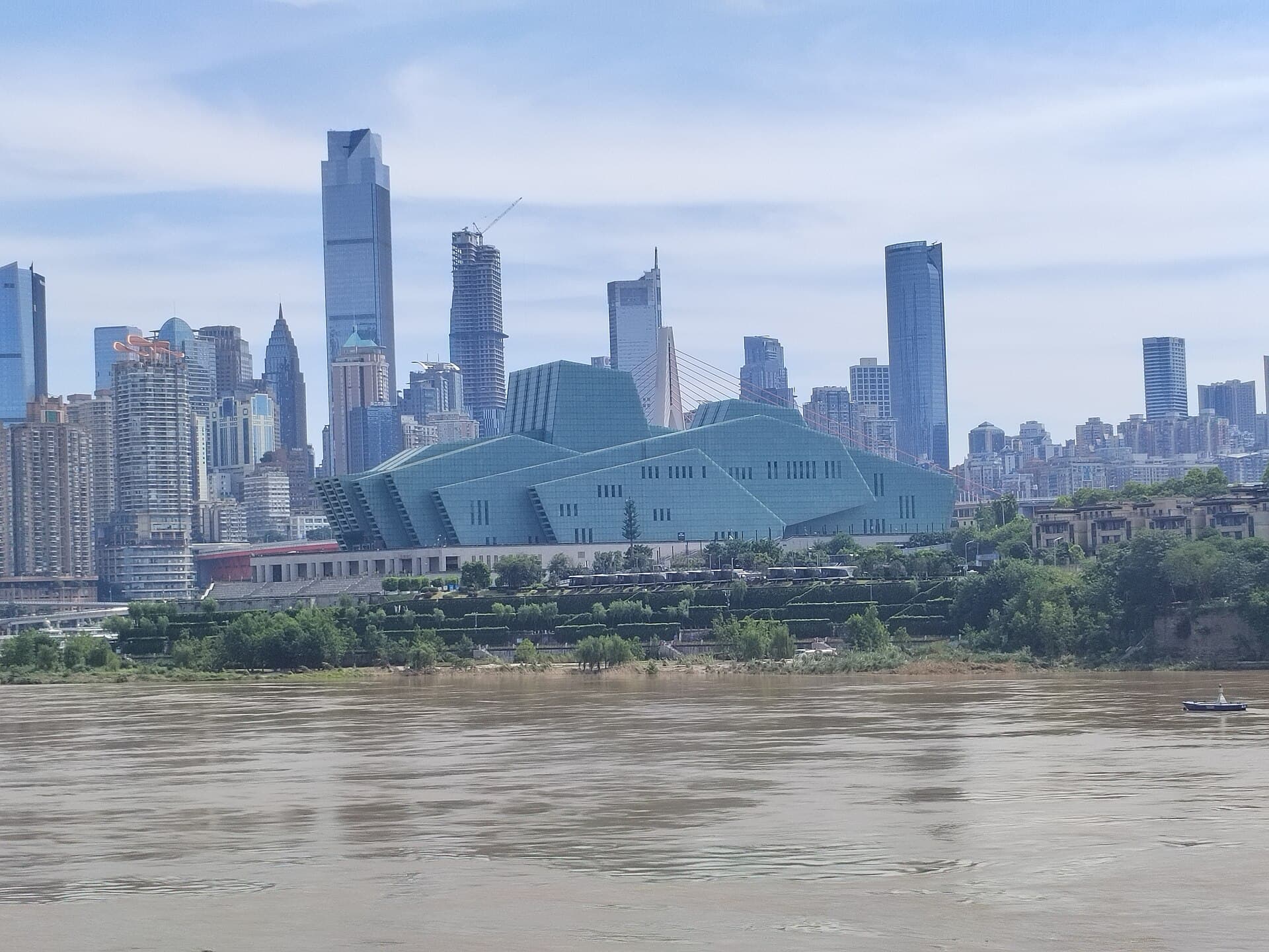Chongqing Grand Theatre