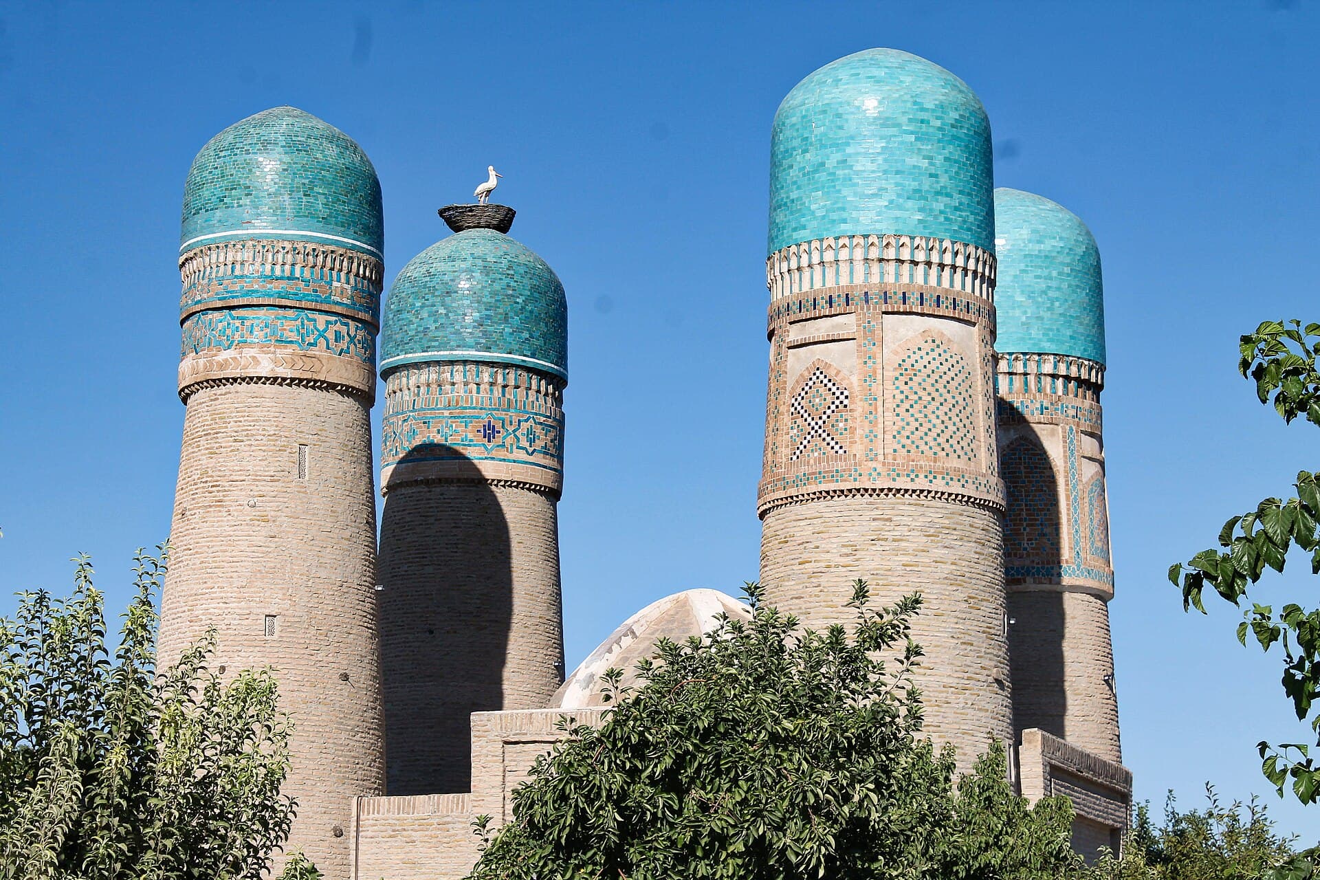 تشار منار (تشور مينور)