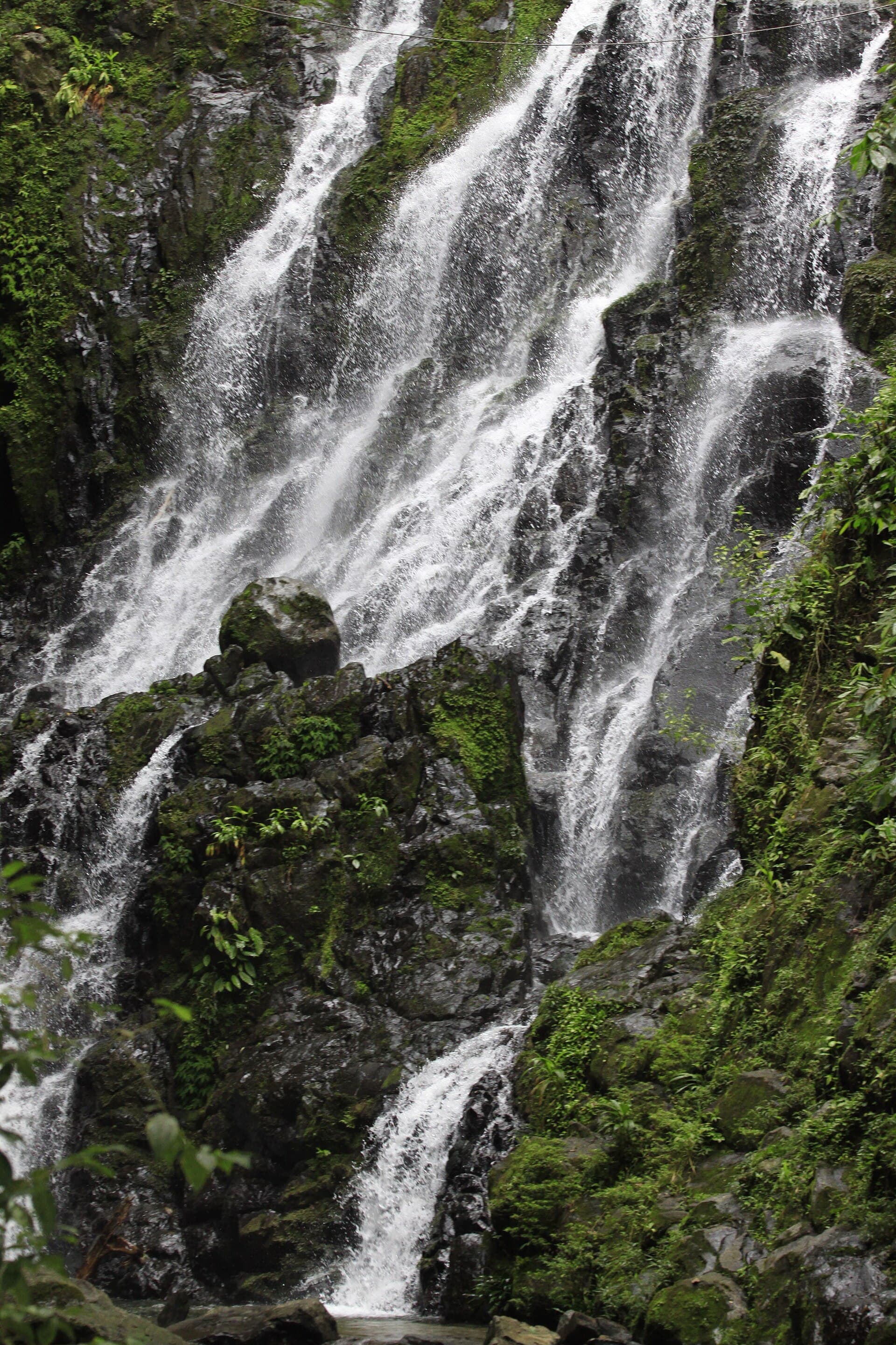 Chorro El Macho waterfall