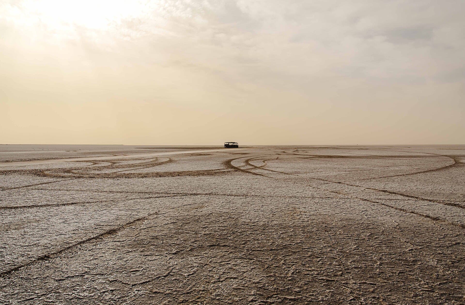 Chott el Djerid