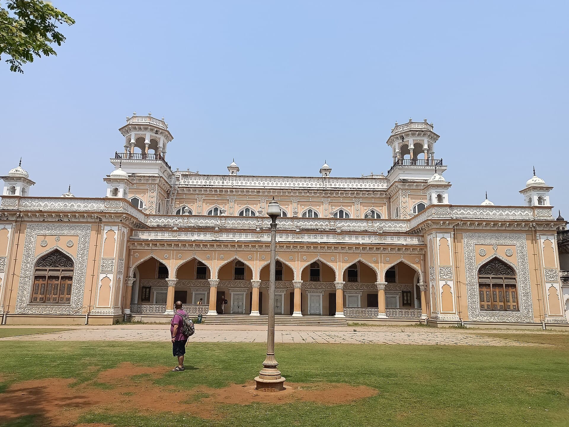 Chowmahalla Palace