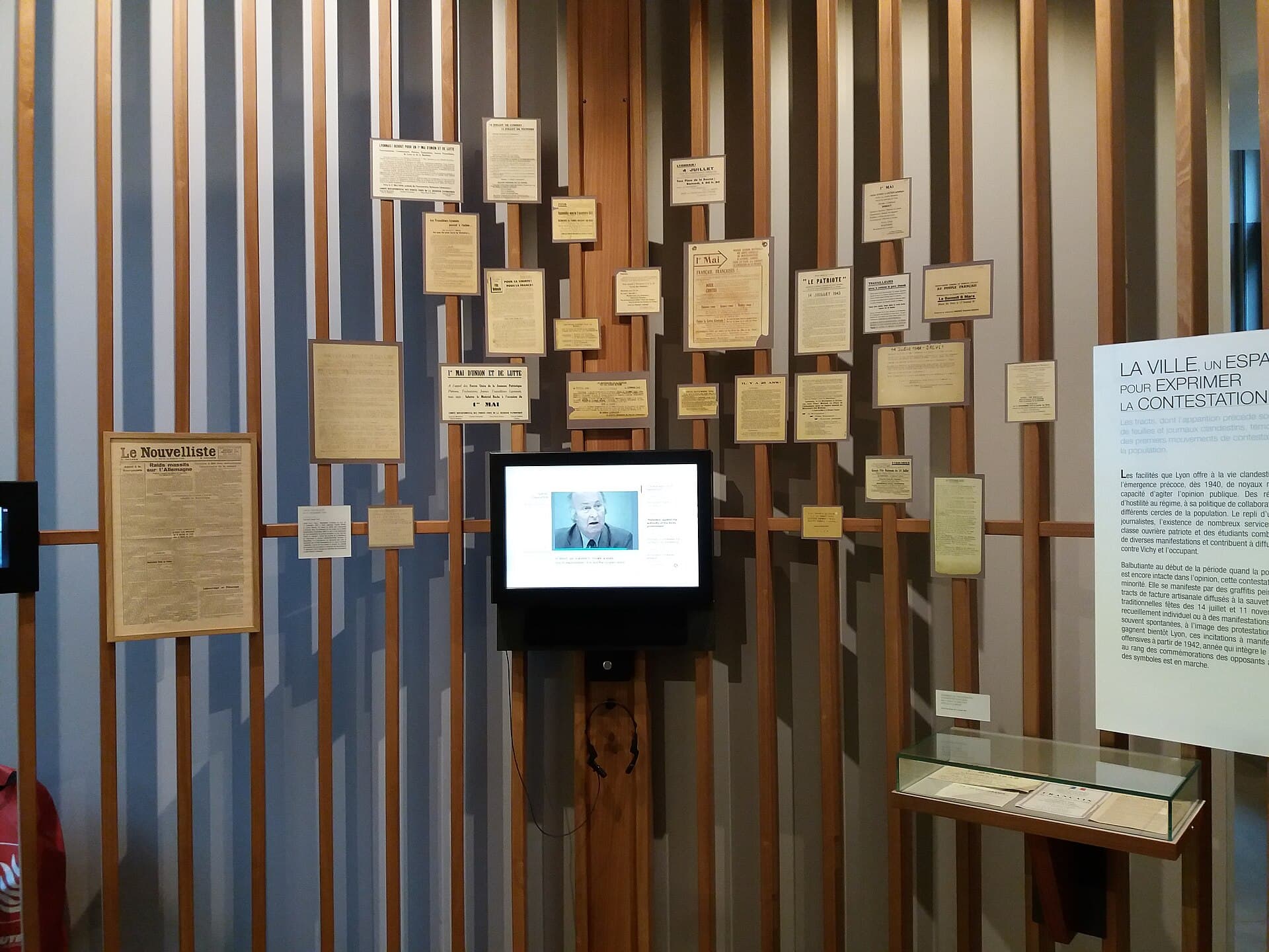 Centre for the History of Resistance and Deportation, Lyon