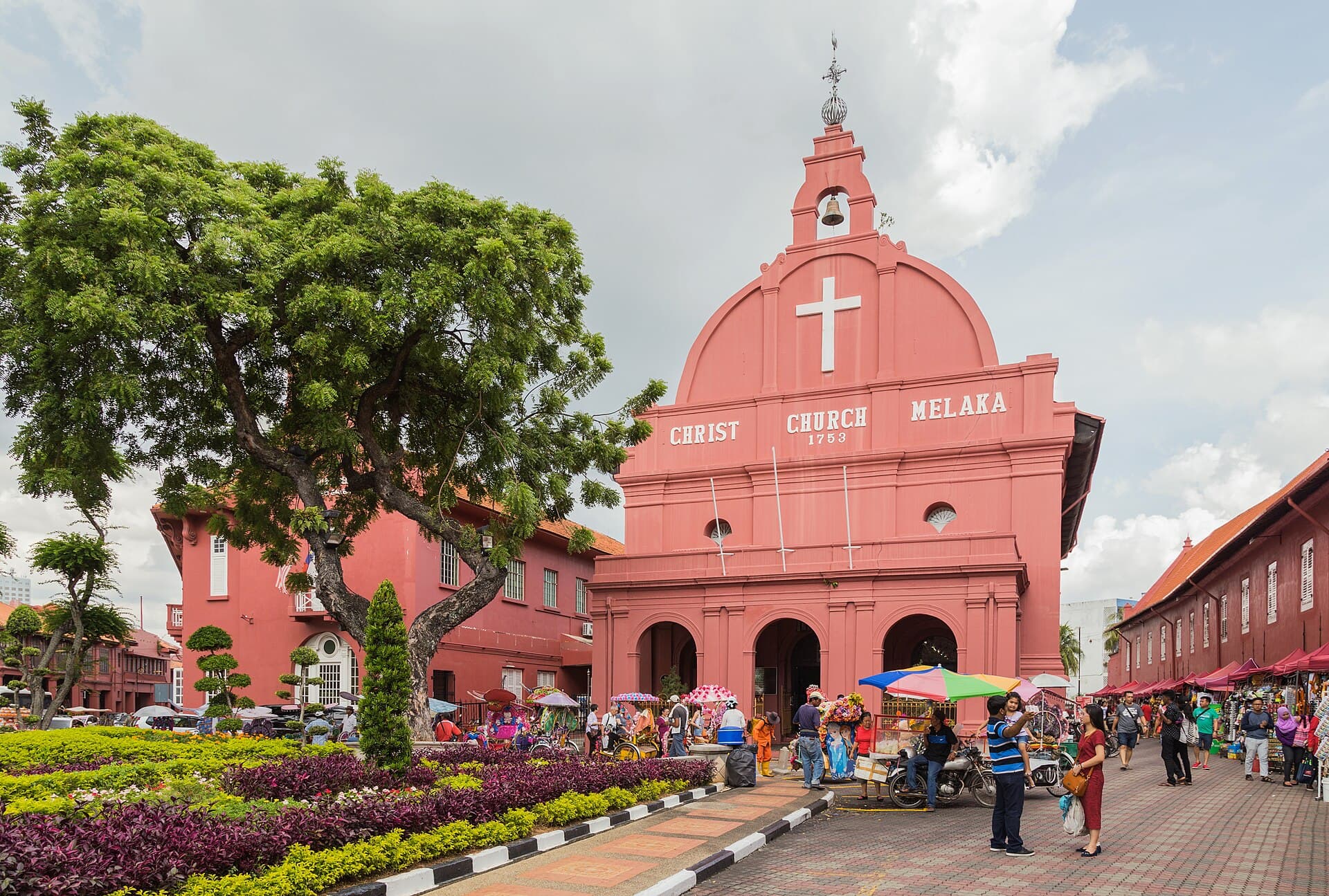 Christ Church, Malacca