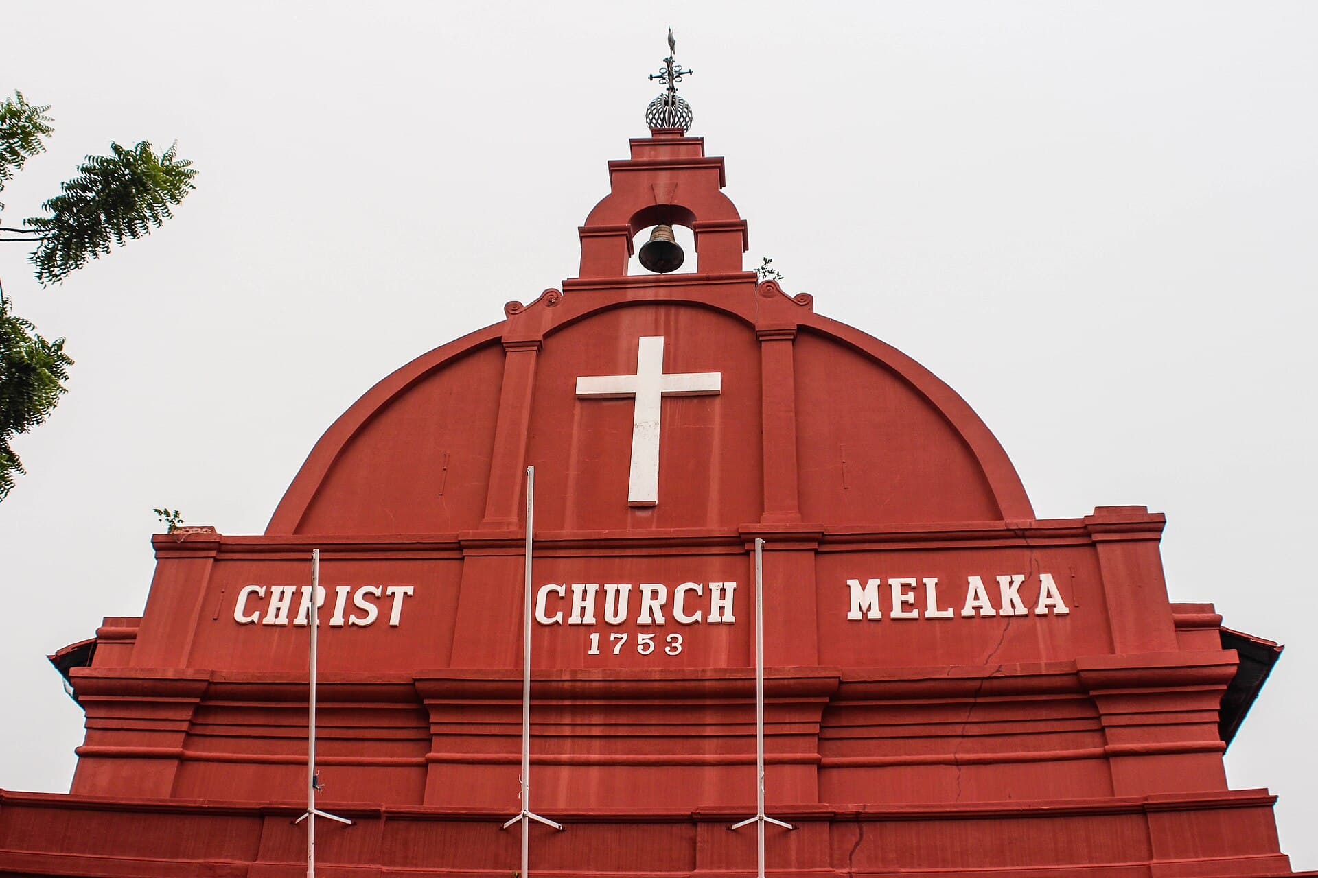 Christ Church, Malacca