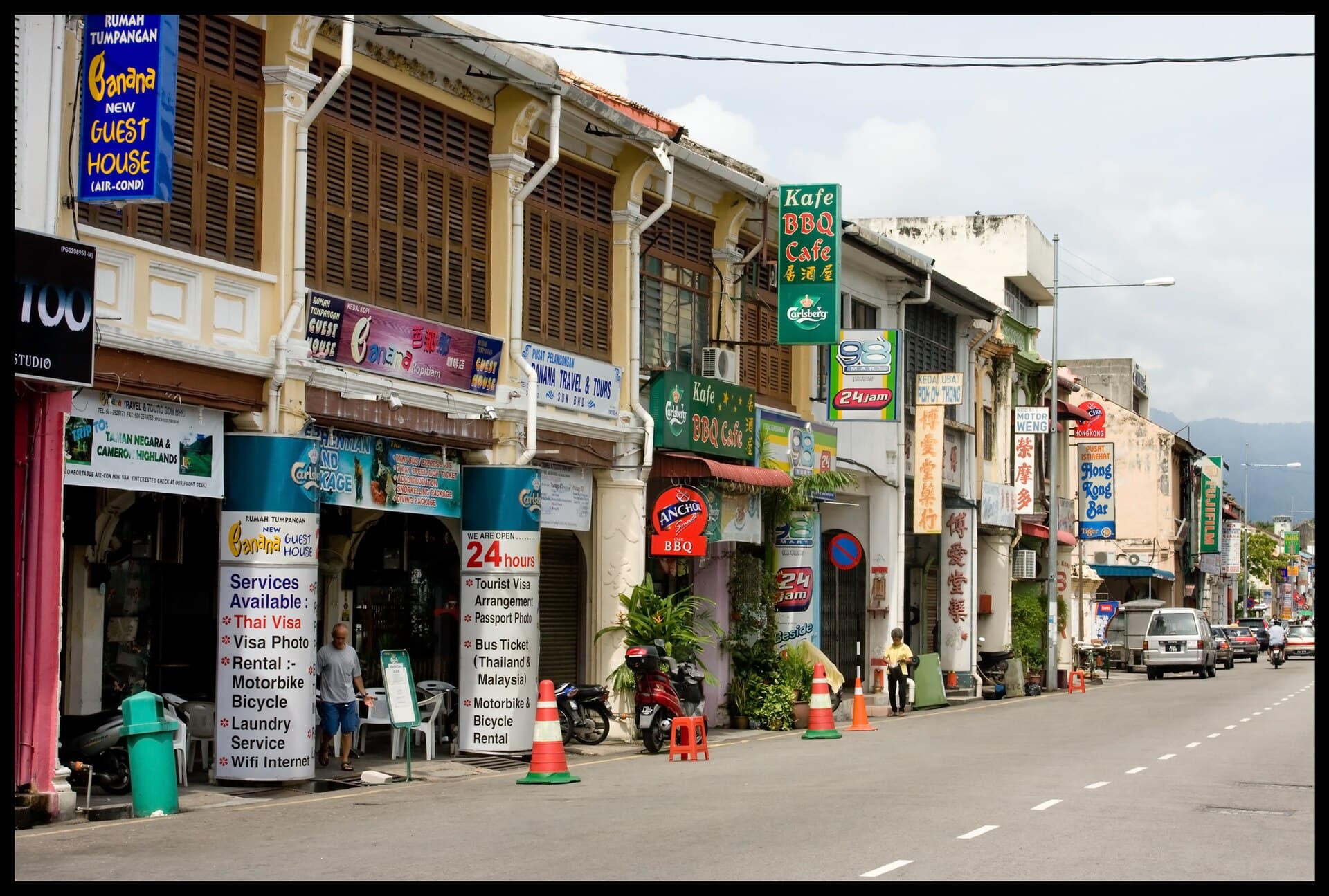 Chulia Street, George Town